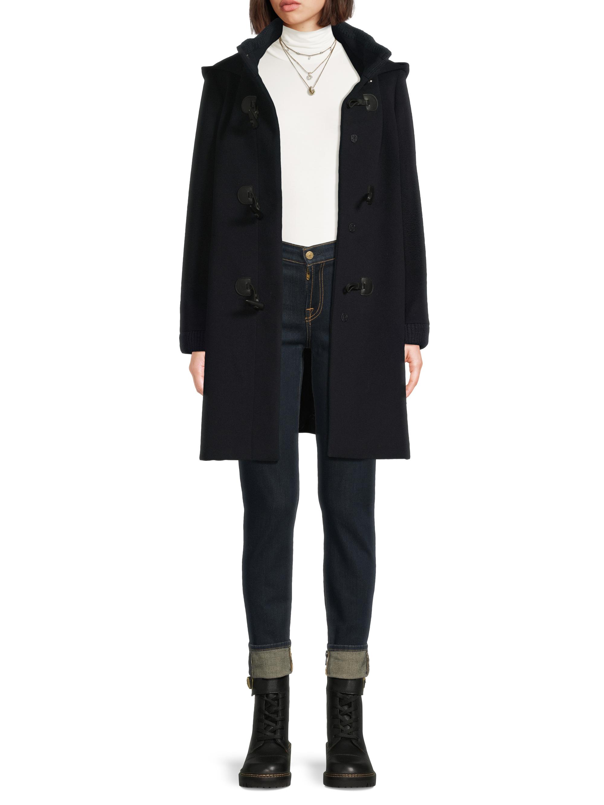 Cinzia Rocca Icons Wool-Blend Toggle Coat | Saks Fifth Avenue
