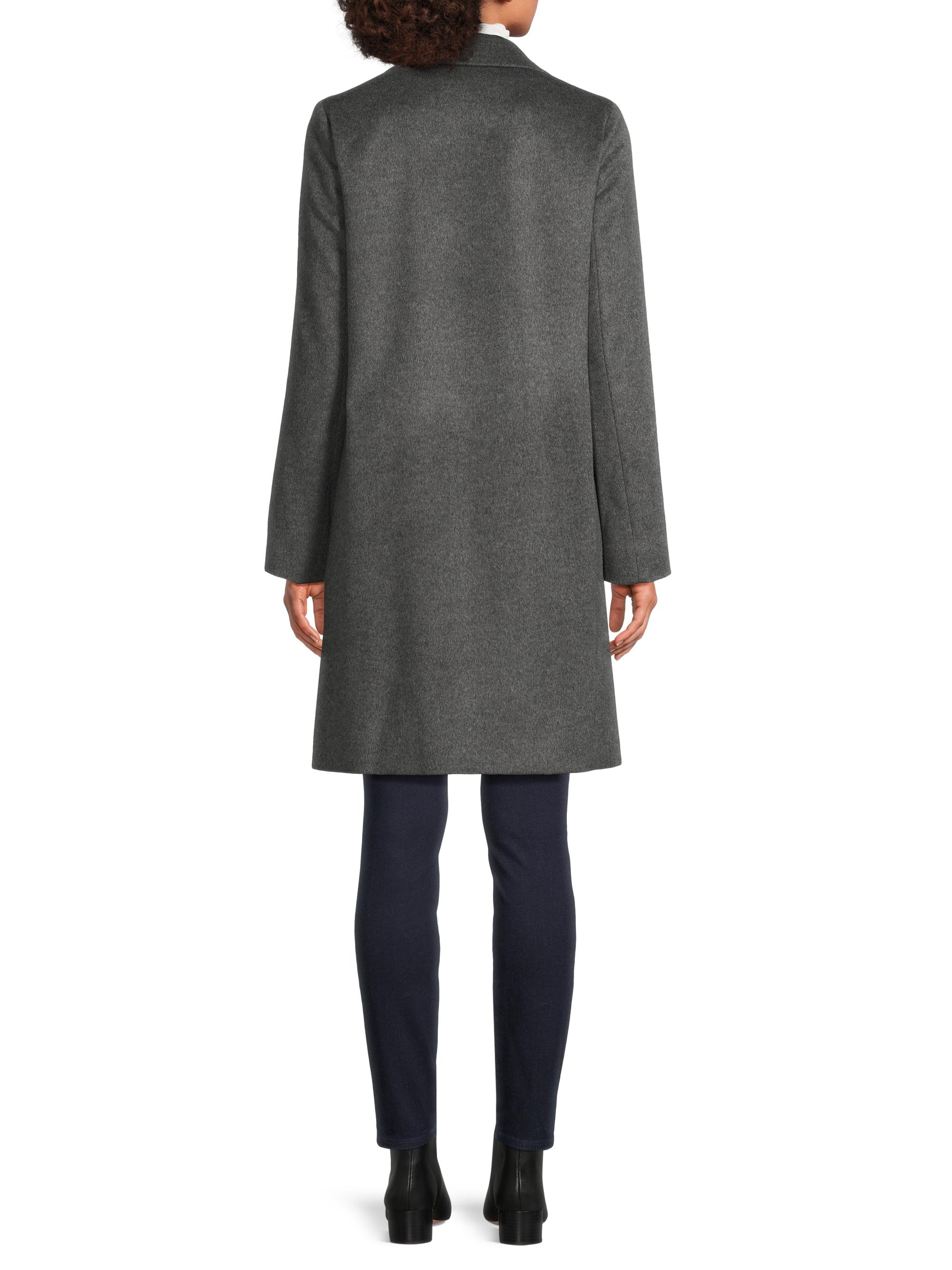 Cinzia Rocca Icons Wool-Cashmere Mid-Length Coat | Saks Fifth Avenue
