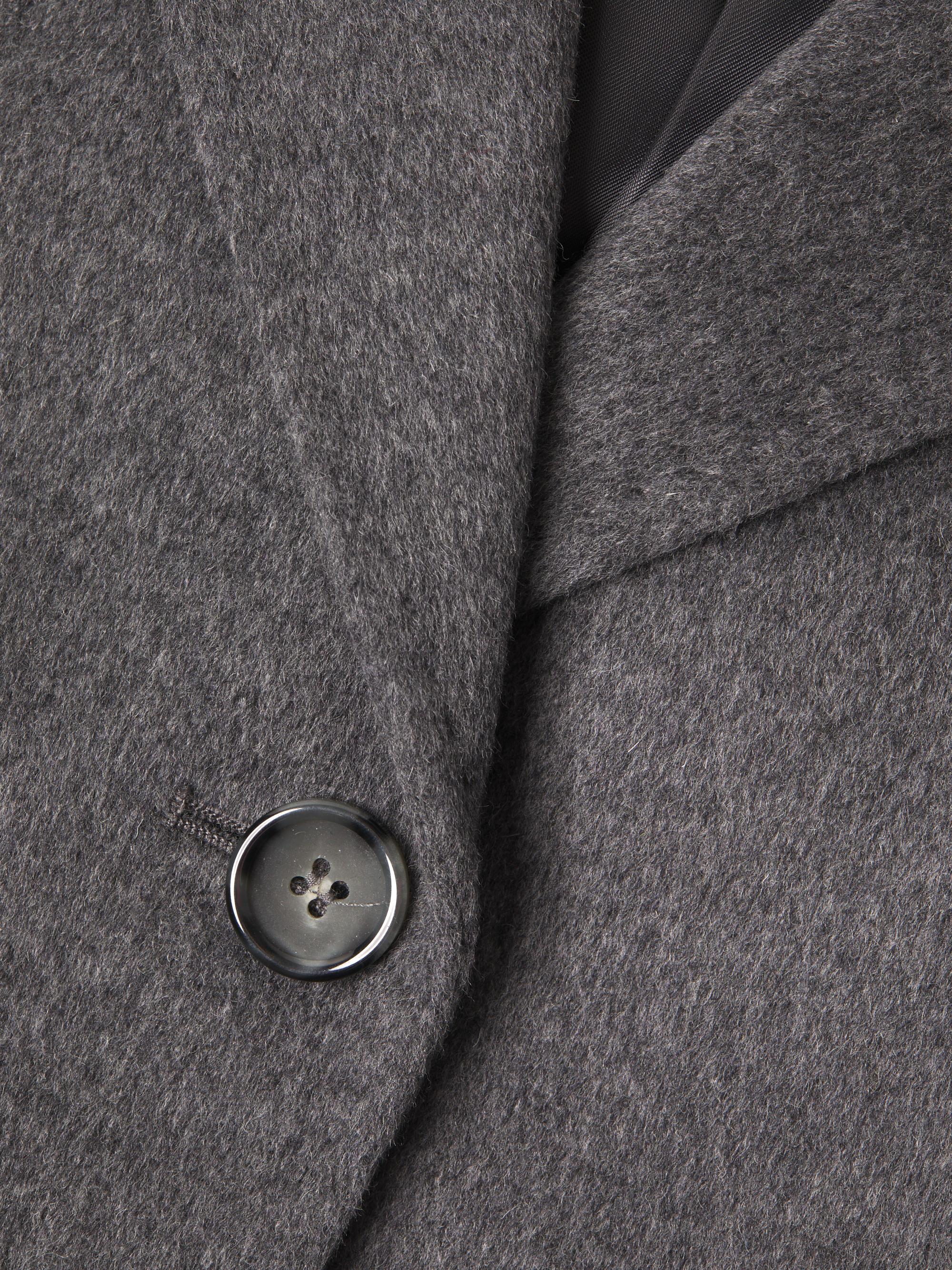 Cinzia Rocca Icons Wool-Cashmere Mid-Length Coat | Saks Fifth Avenue