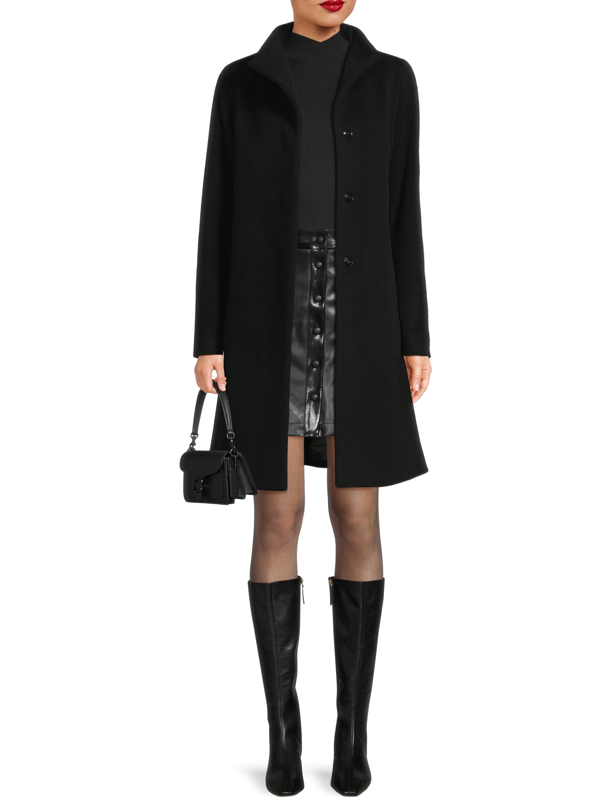 MARK & LONA ブラックタートルネック 40 極美品MARK & LONA ブラックタートルネックシャツ40 - メルカリ