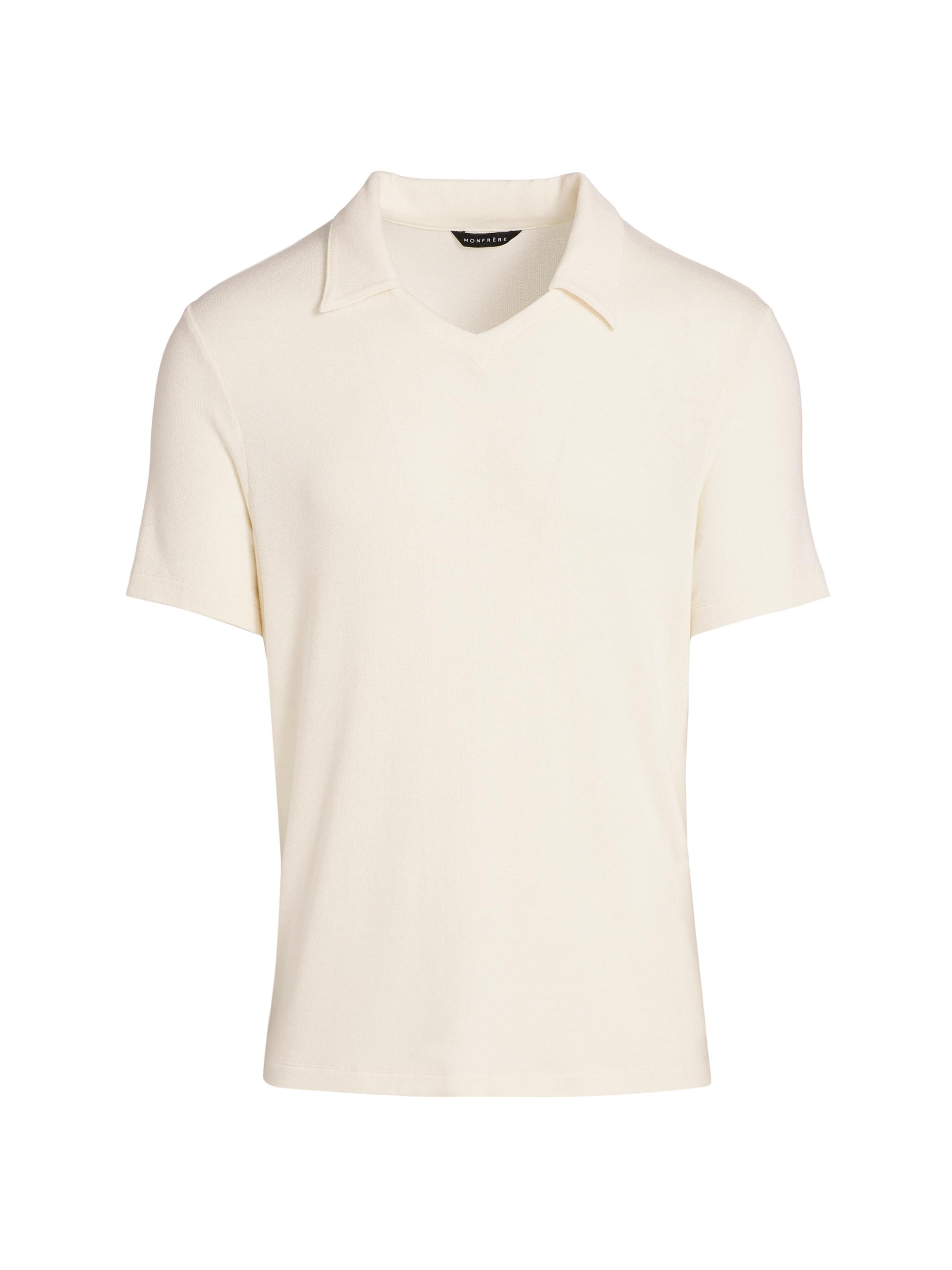Monfrère Men's Bond Polo Shirt - Taupe