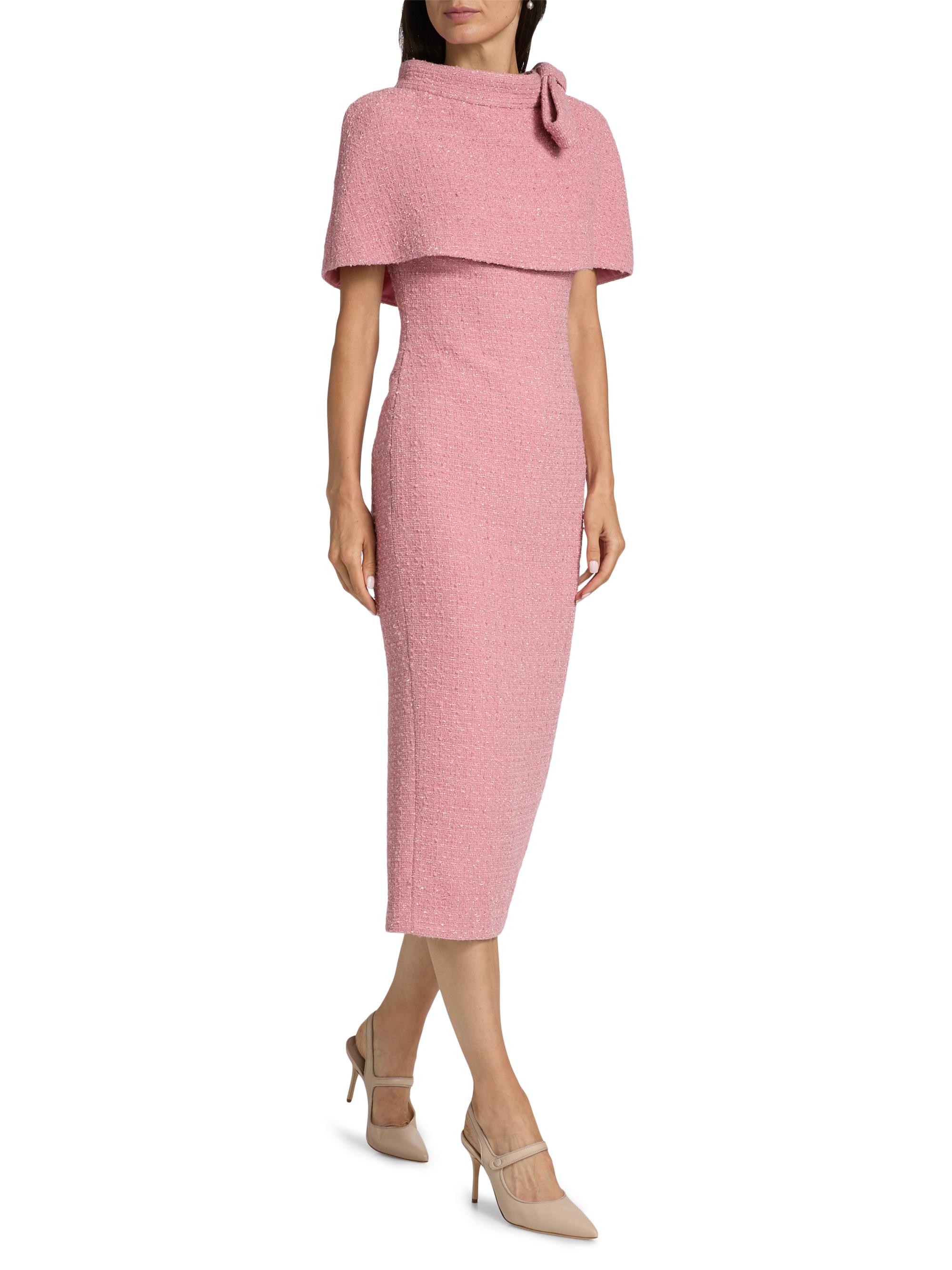 metallic knit bodycon dress Maribel Metallic Knit Dress – Retrofete