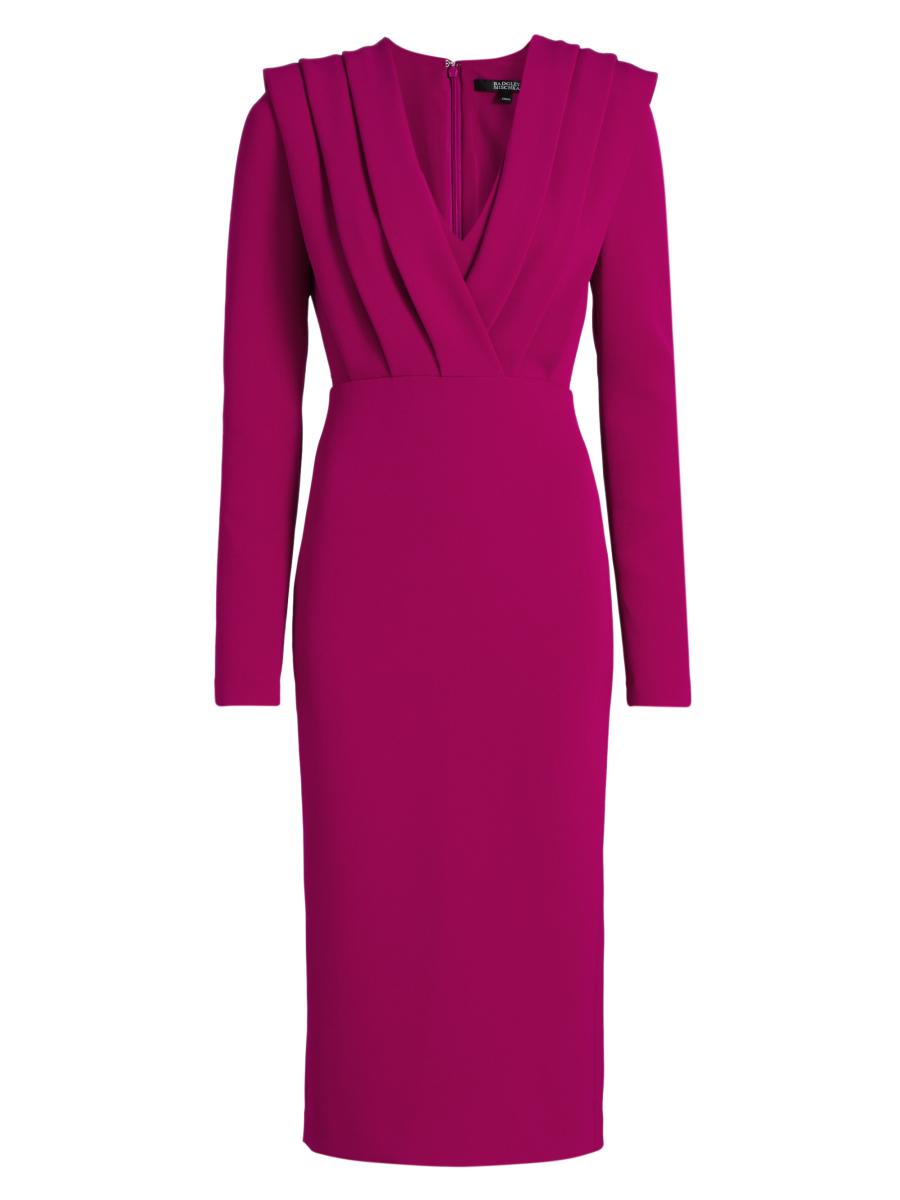 knee length dresses for ladies Balenciaga Midi Dresses
