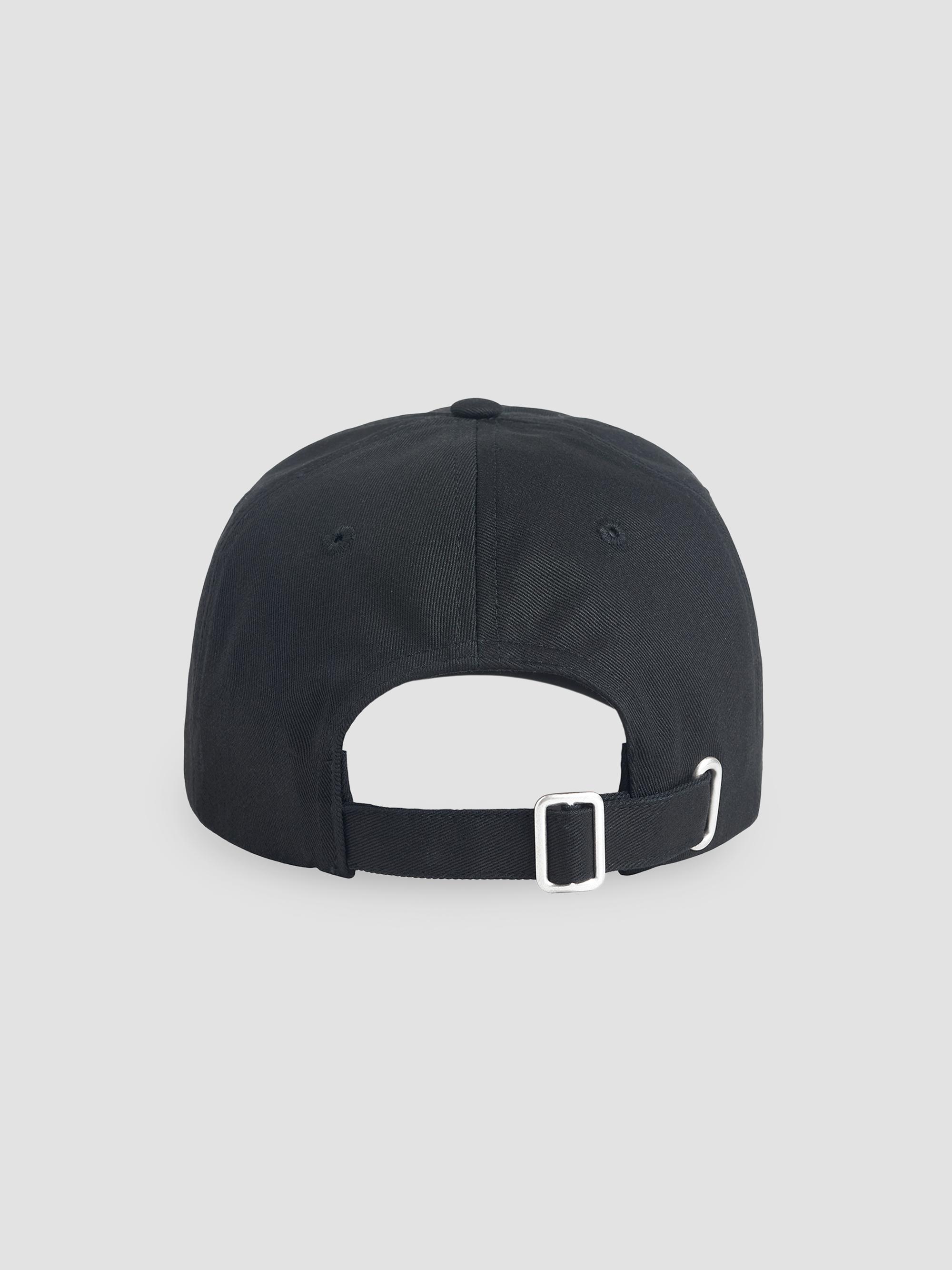 Favorite Daughter Women's The Favorite Classic Logo Baseball Cap - Black | Thumbnail 3