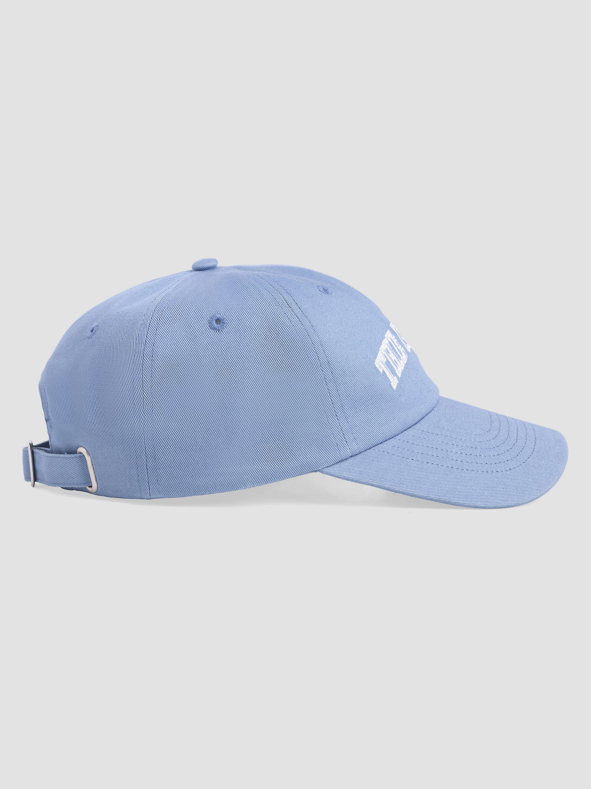 Favorite Daughter Women's The Favorite Classic Logo Baseball Cap - Sea Blue | Thumbnail 2