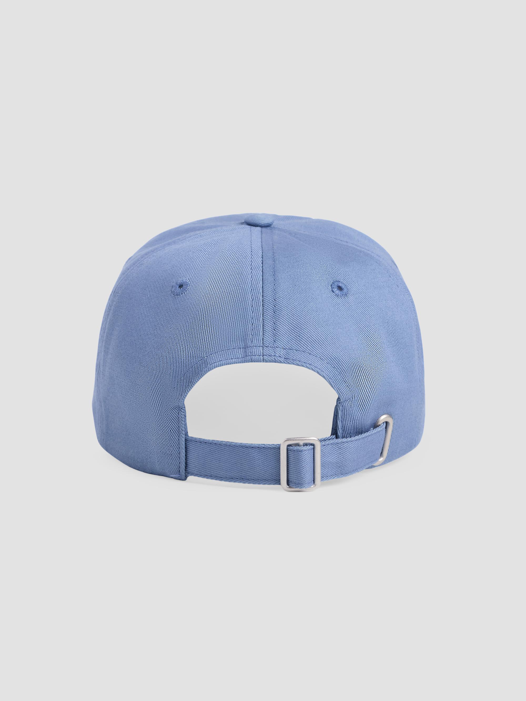 Favorite Daughter Women's The Favorite Classic Logo Baseball Cap - Sea Blue | Thumbnail 3