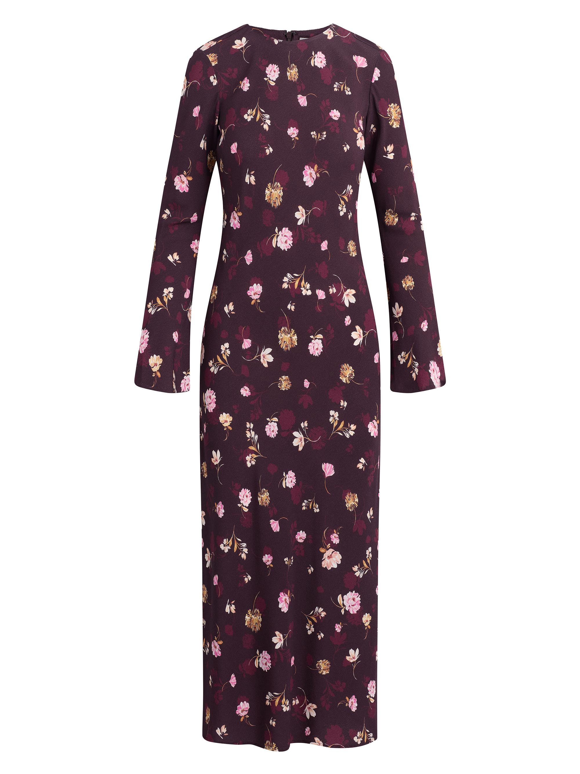 Favorite Daughter Women's The Truly Madly Floral Maxi Dress - Whimsical Monet