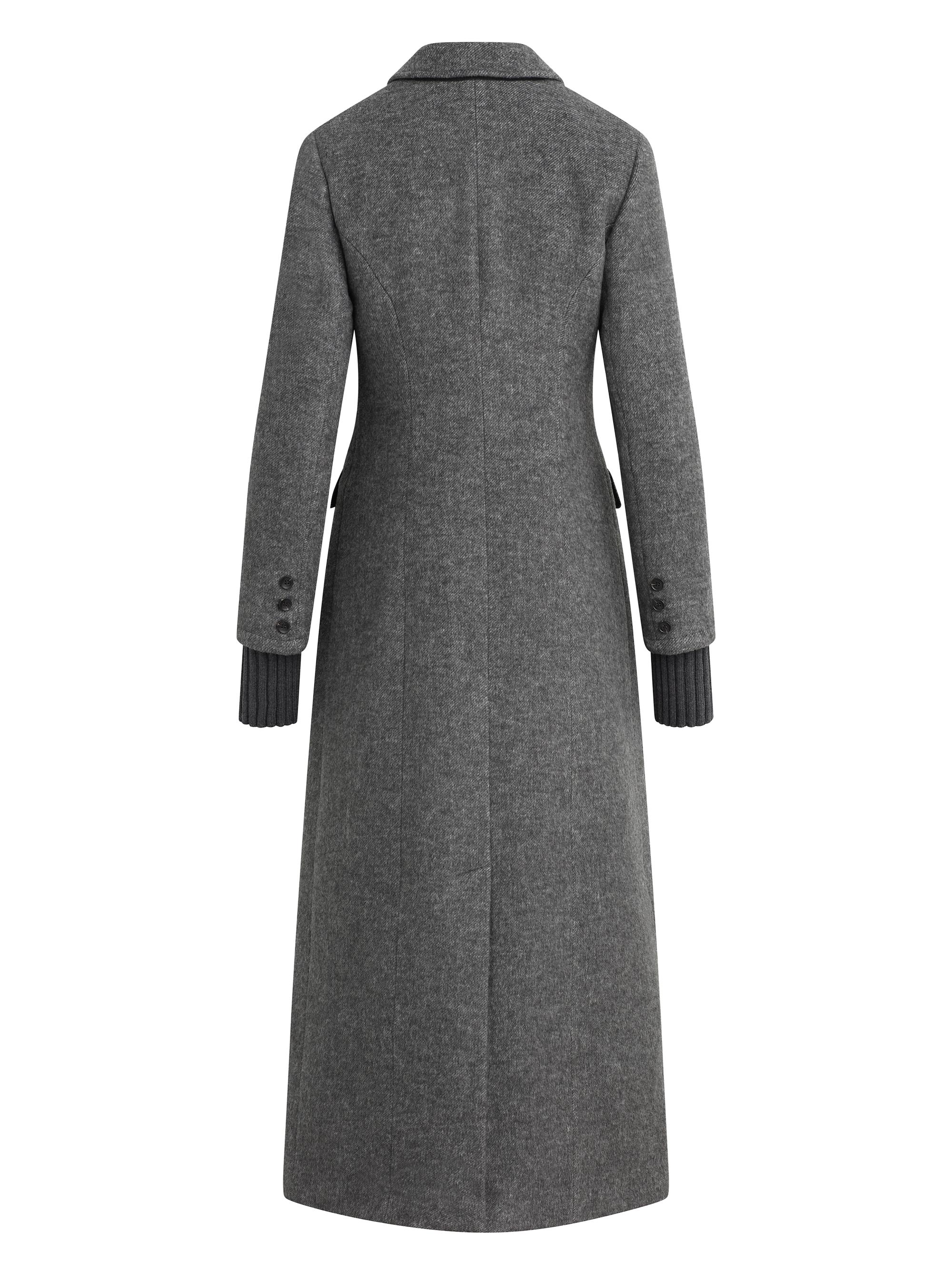 Favorite Daughter The City Single-Breasted Coat | Saks Fifth Avenue