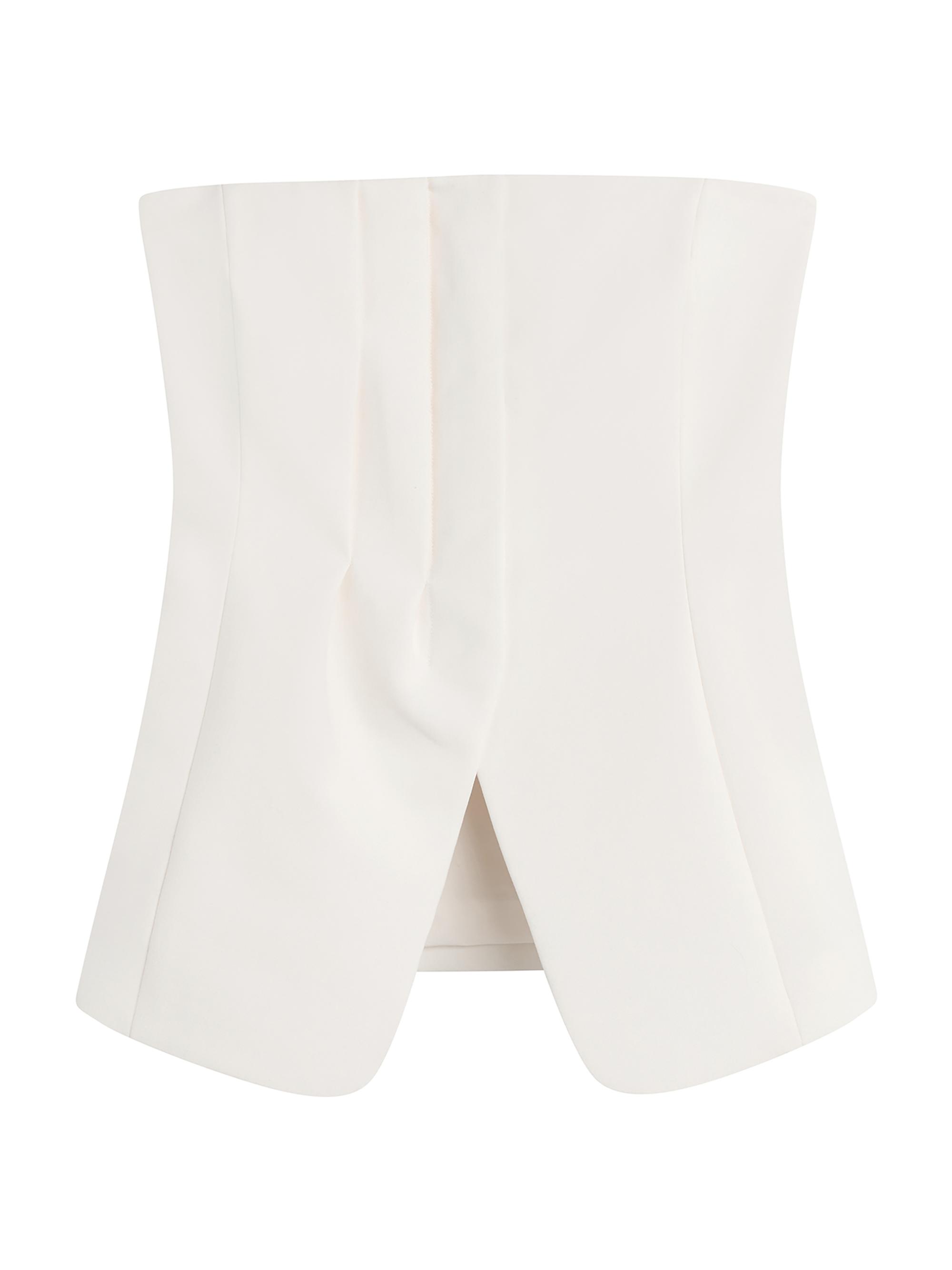 Favorite Daughter Women's Missed Your Chance Bustier Top -