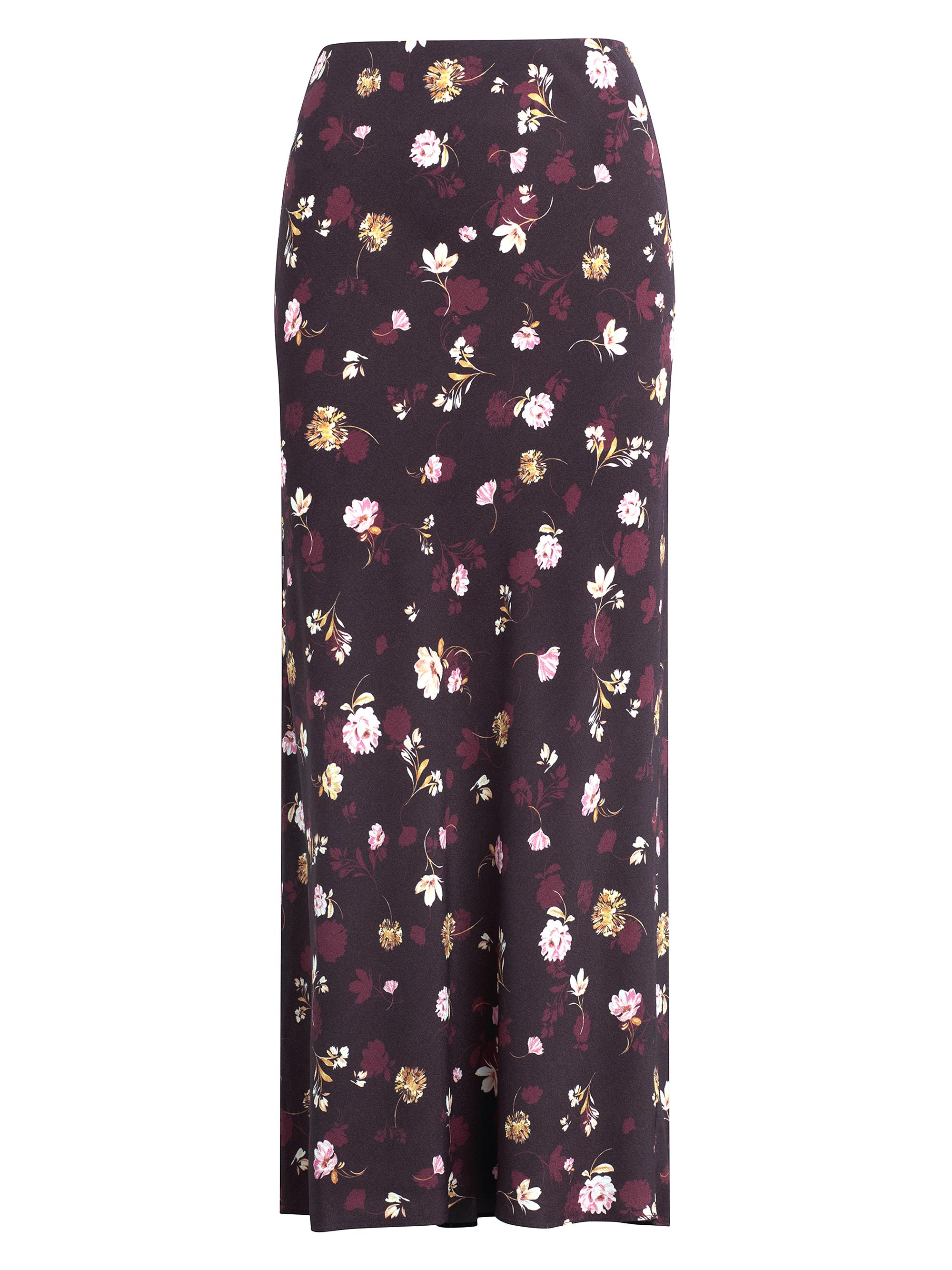 Favorite Daughter Women's The Favorite Floral Maxi Skirt - Whimsical Monet
