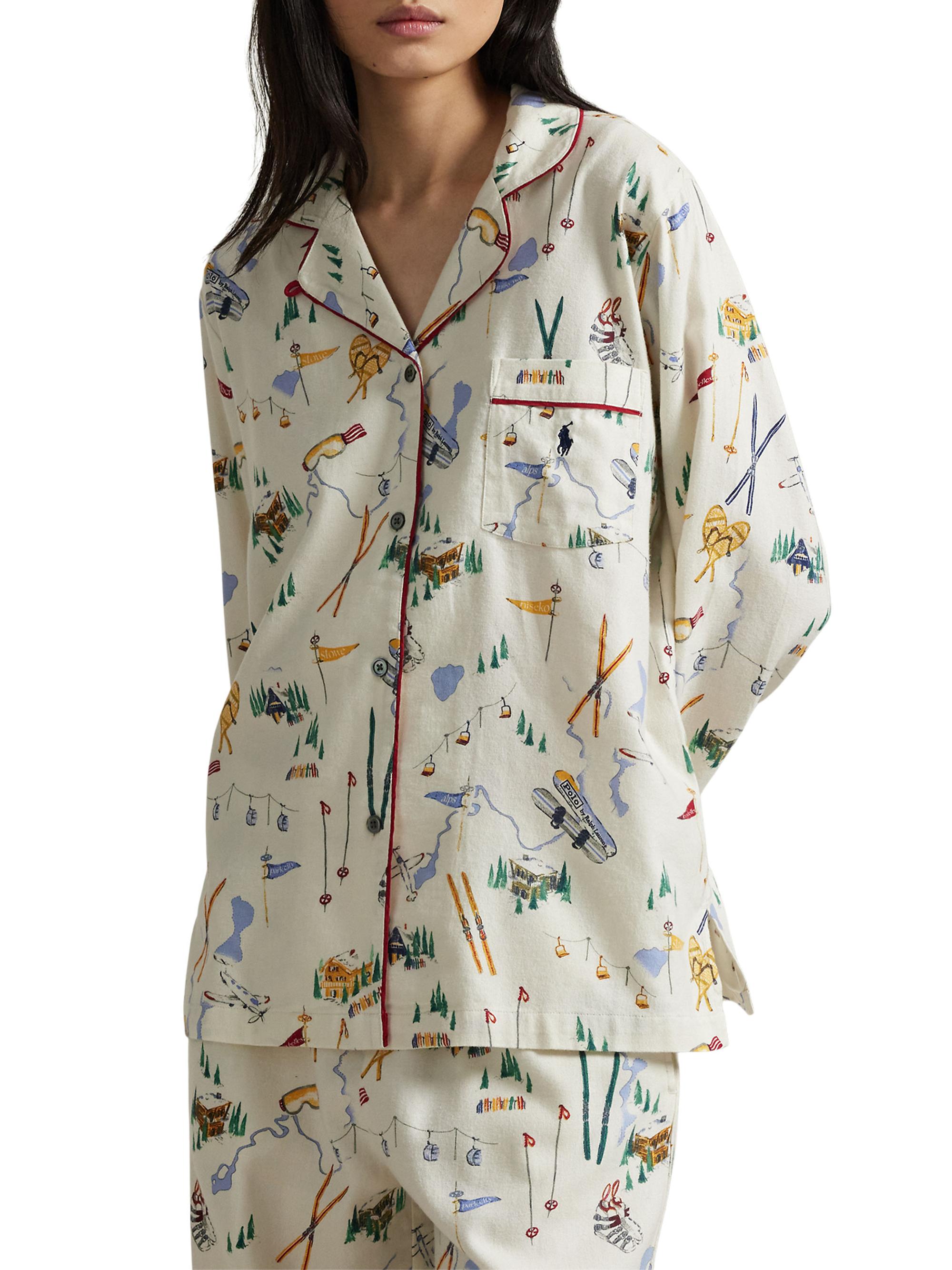 Madison Printed Pajamas