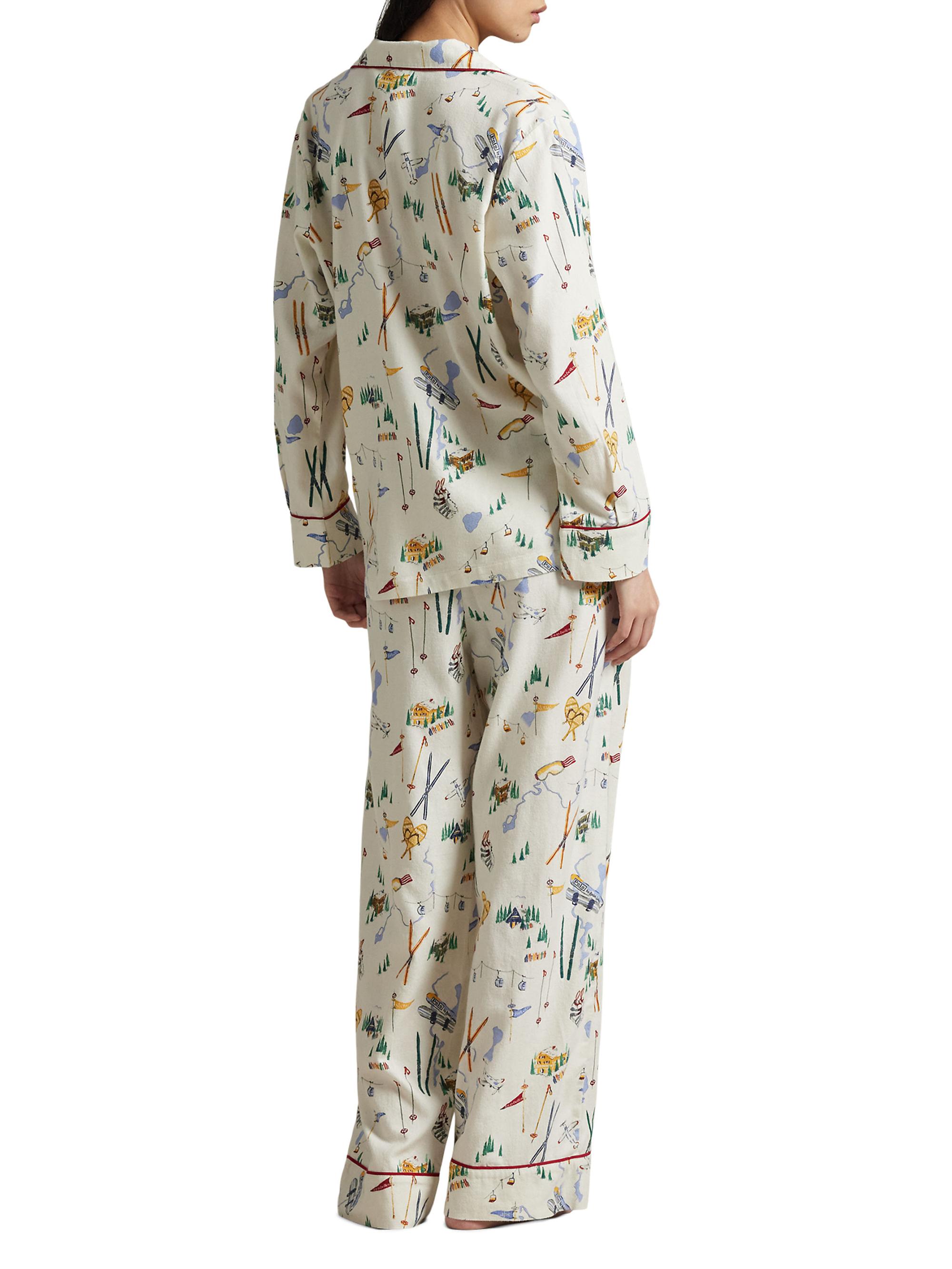 Madison Printed Pajamas