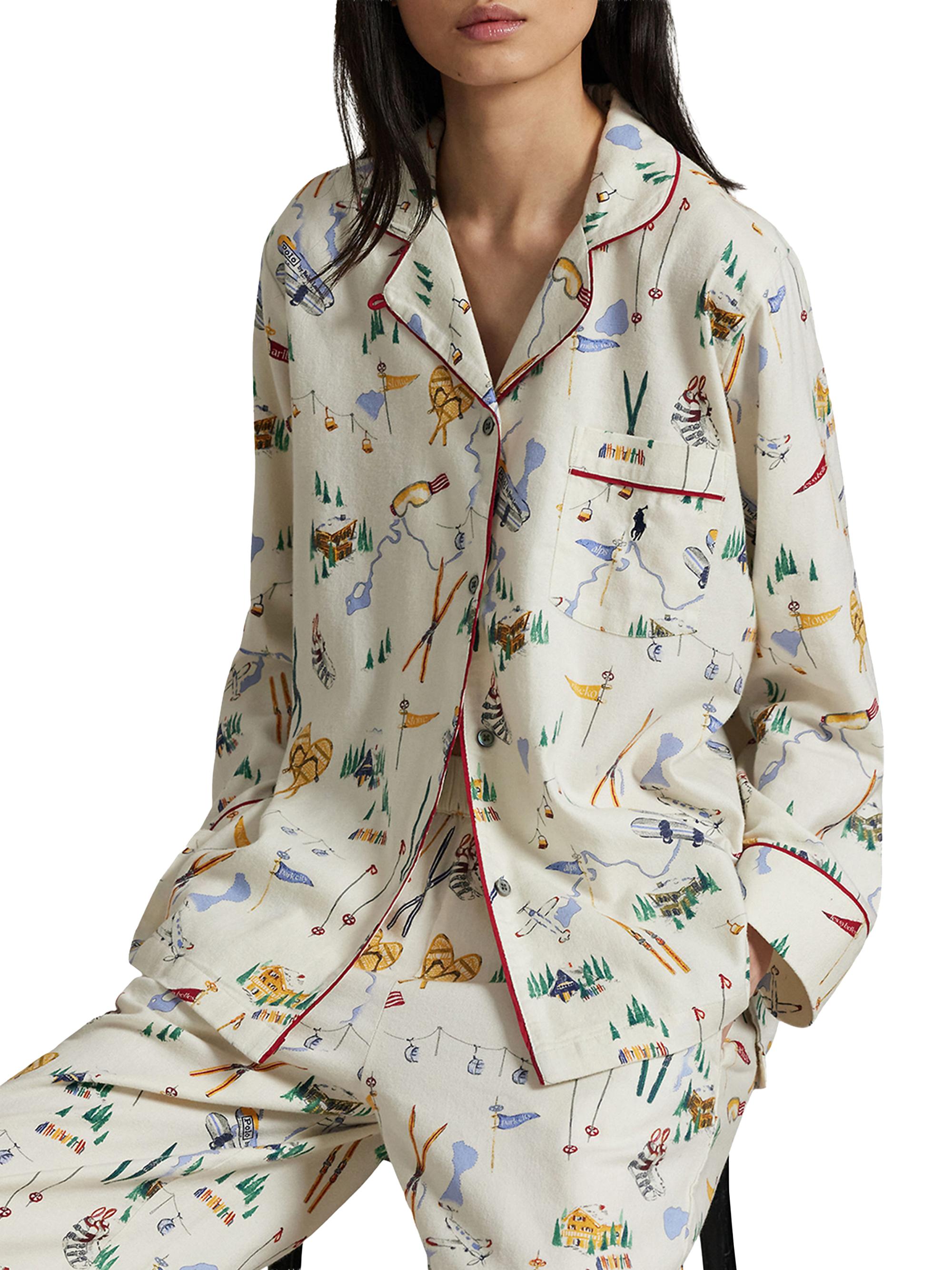 Madison Printed Pajamas