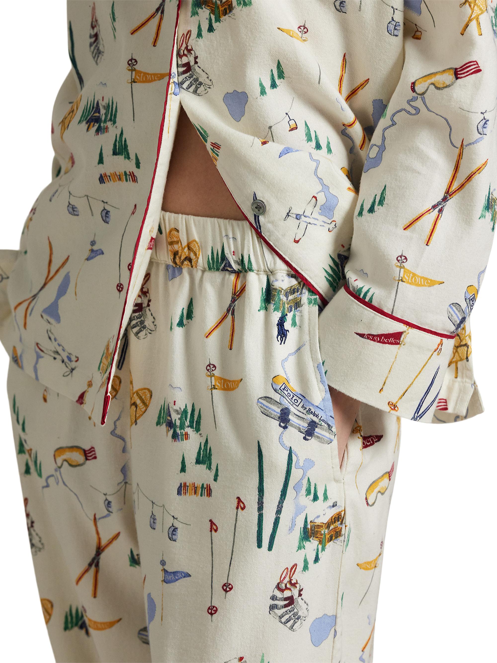Madison Printed Pajamas