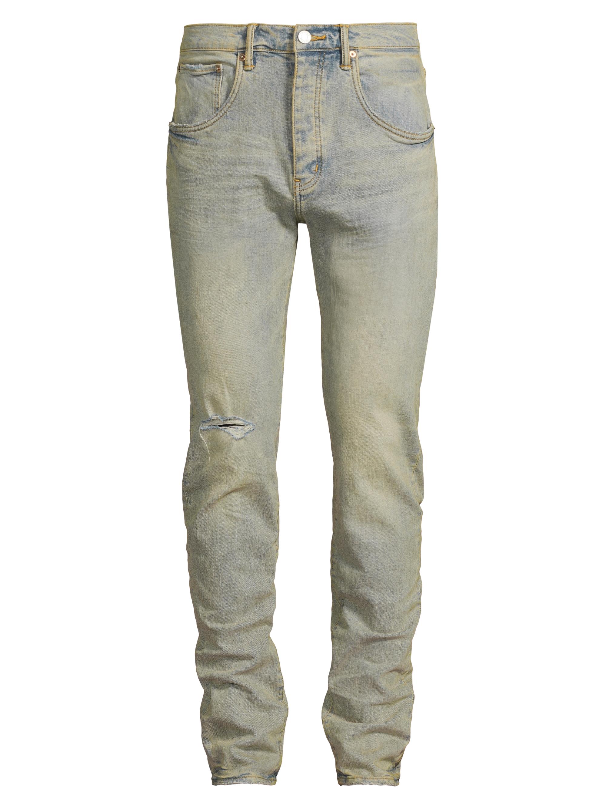 Purple Brand Venice Sunbleached Skinny Jeans | Saks Fifth Avenue