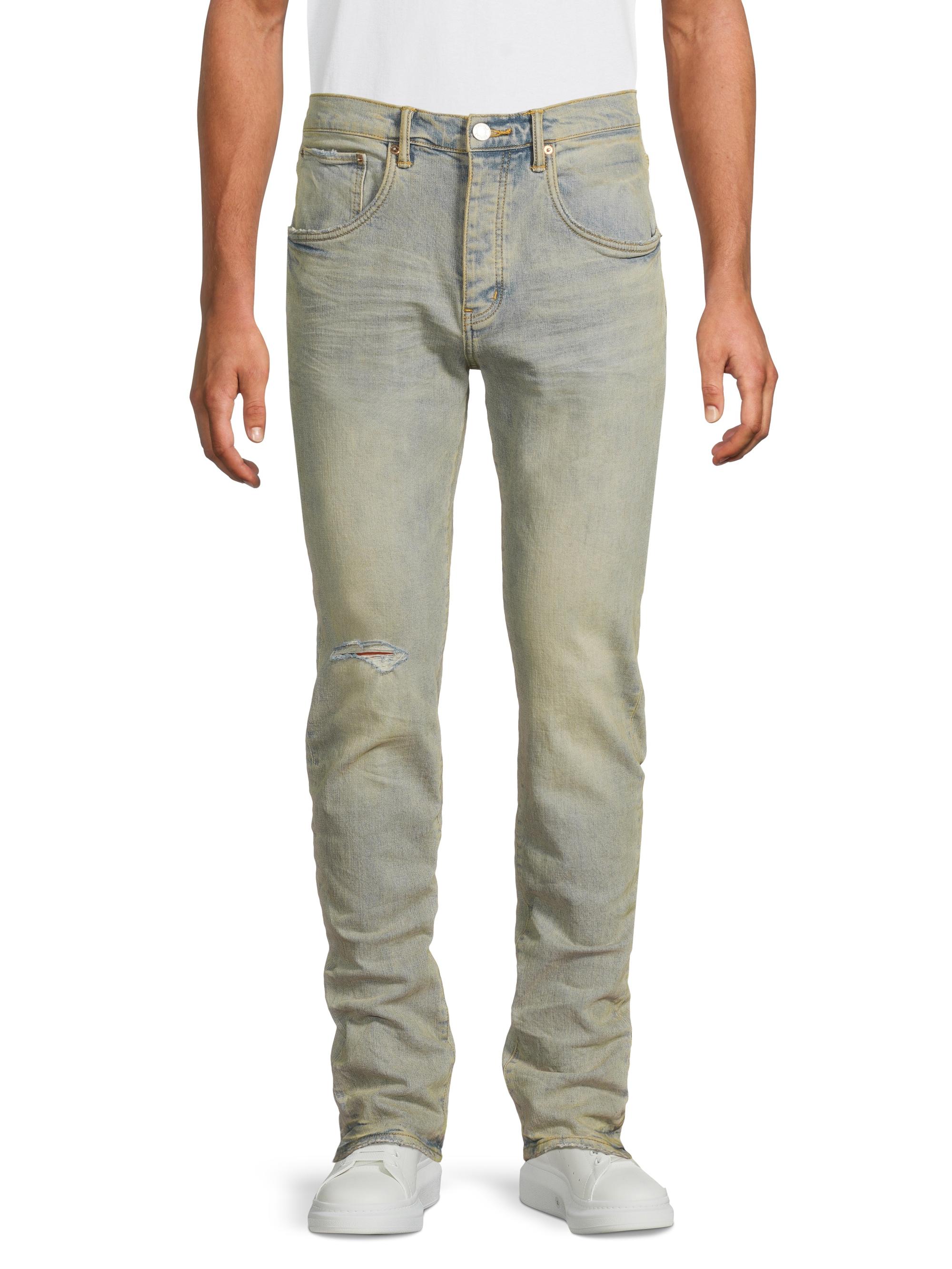 Purple Brand Venice Sunbleached Skinny Jeans | Saks Fifth Avenue