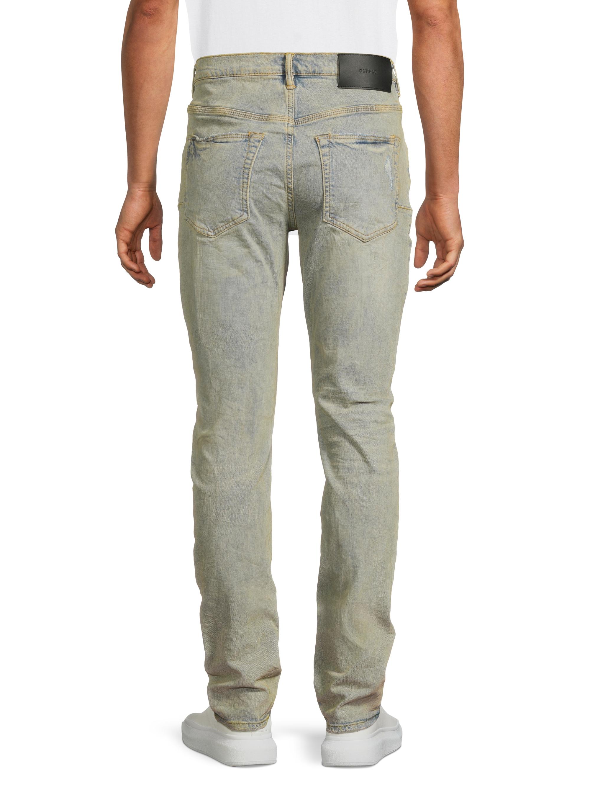Purple Brand Venice Sunbleached Skinny Jeans | Saks Fifth Avenue
