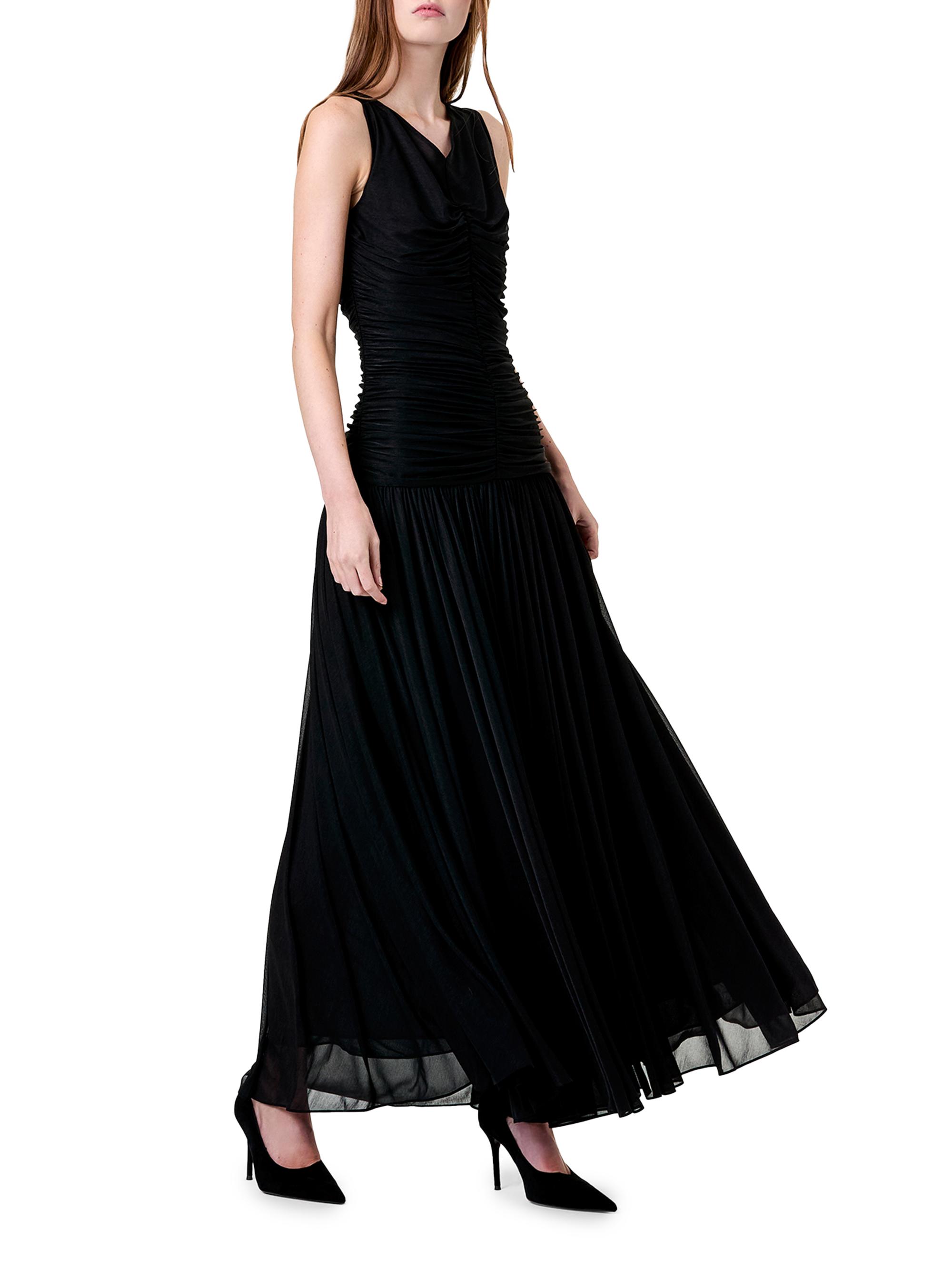 knee length dresses for ladies MELIA MAXI DRESS  OFUURE