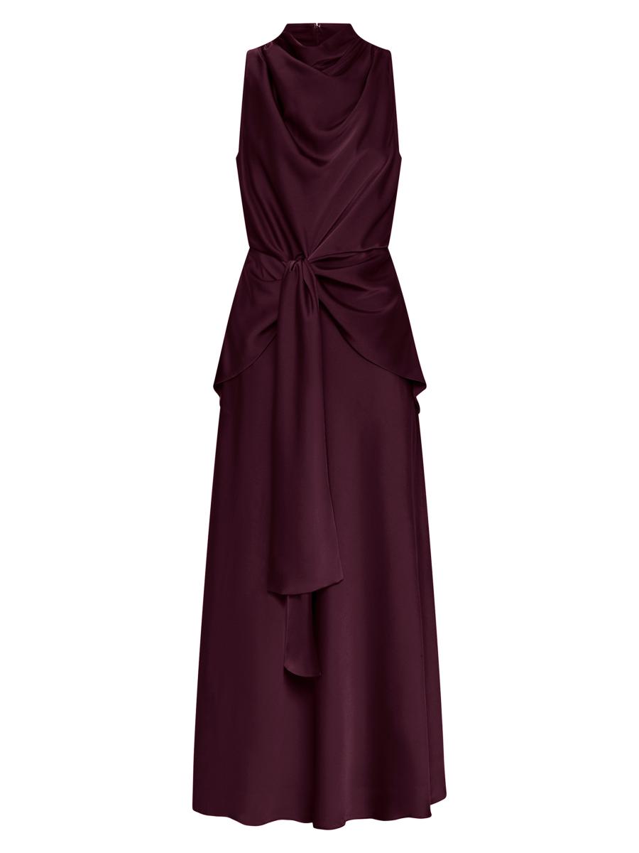 green velvet dress a line A-line Green Velvet Off Shoulder Long Party Dress, Green Velvet Prom D main image 0