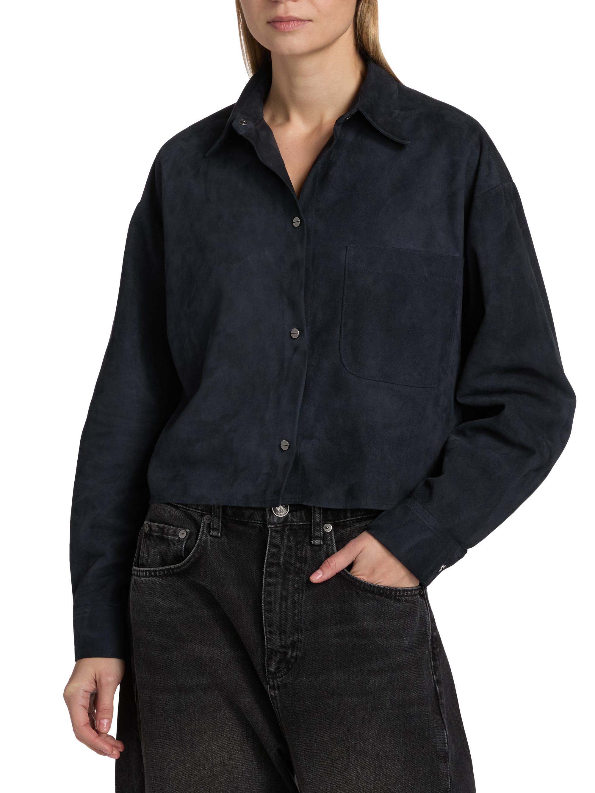 Little Big Joe Suede Jacket