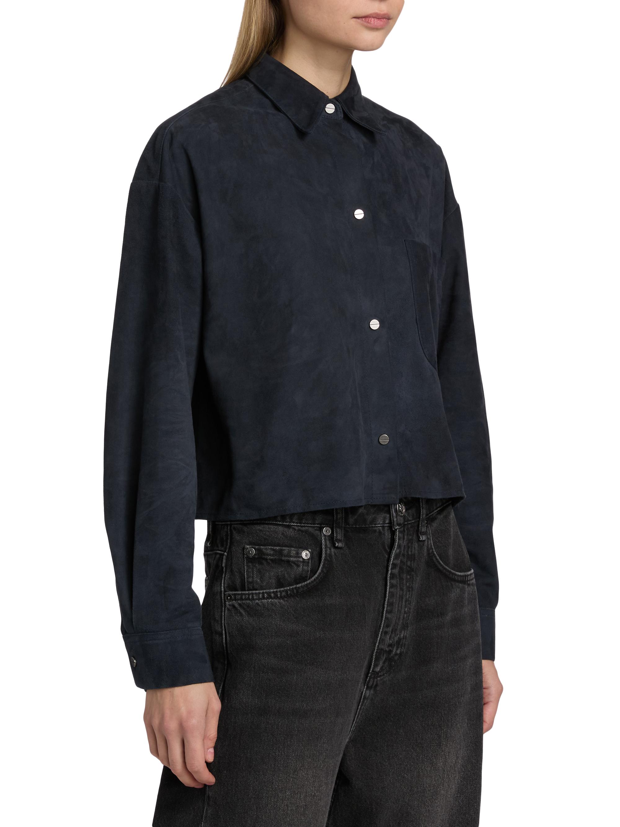 Little Big Joe Suede Jacket