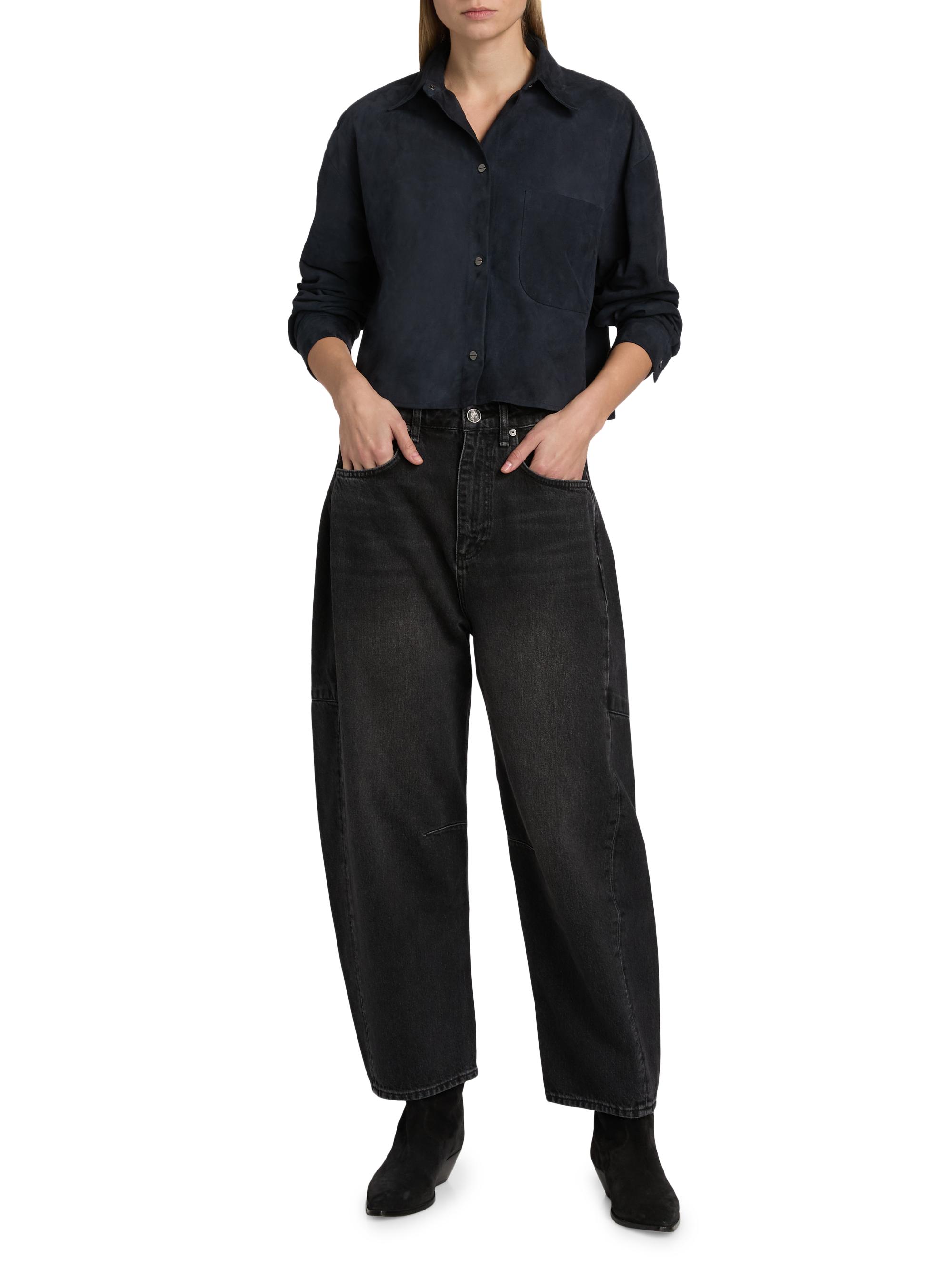 Little Big Joe Suede Jacket