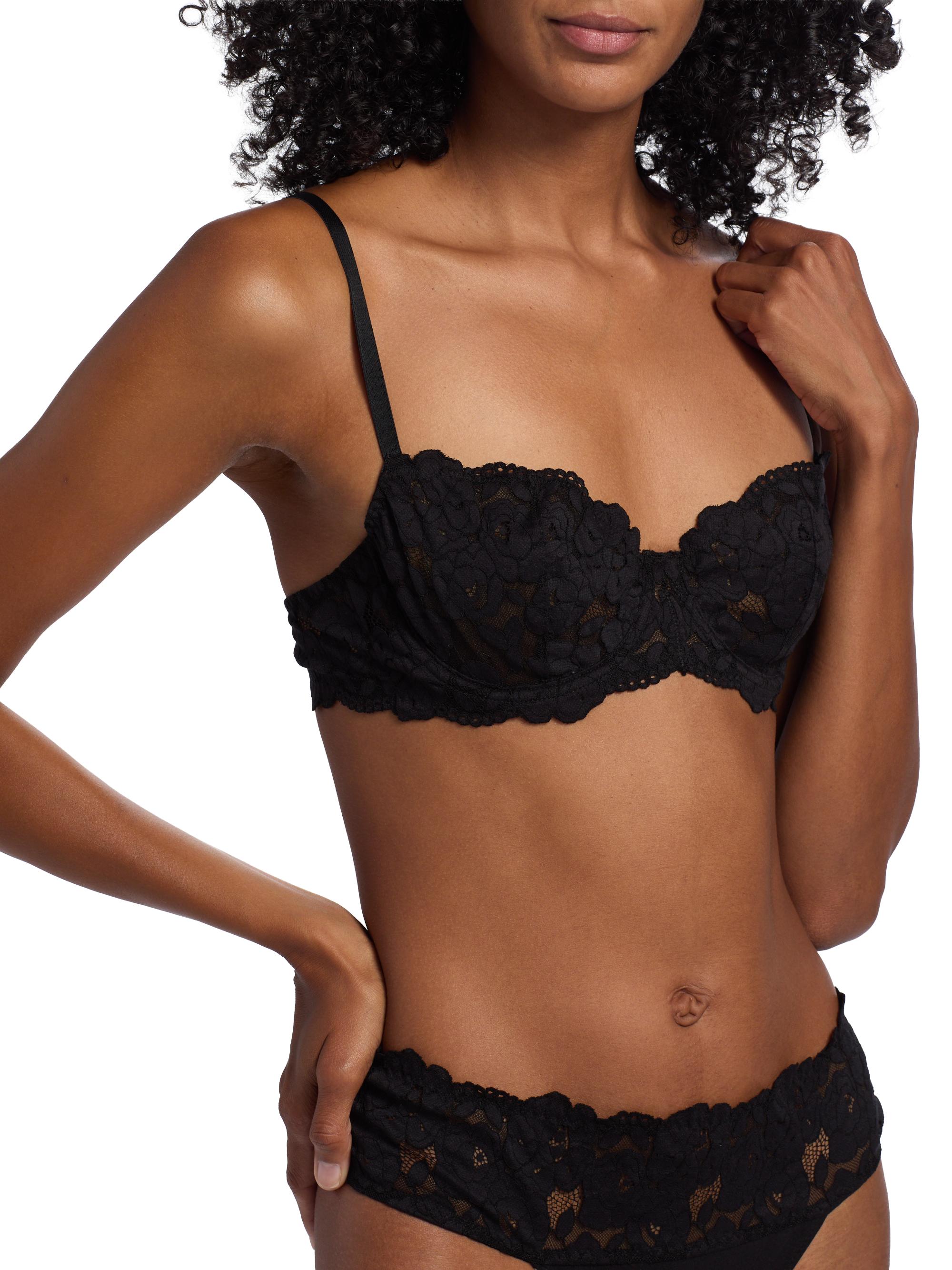 Cosabella Romanza Lace Balconette Bra | Saks Fifth Avenue