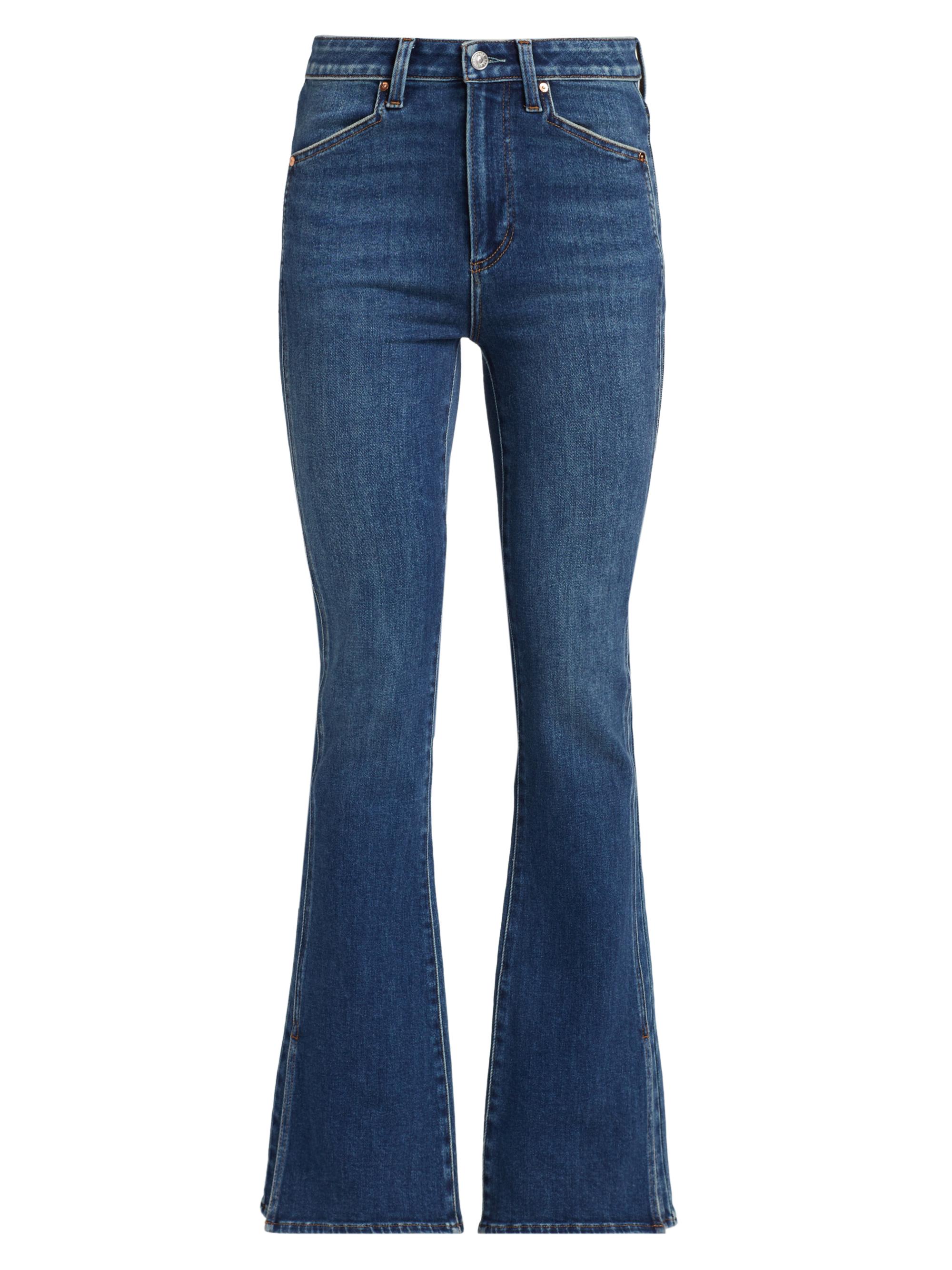 EB Denim Split Hem OG Replica Hendrix Jeans | Saks Fifth Avenue