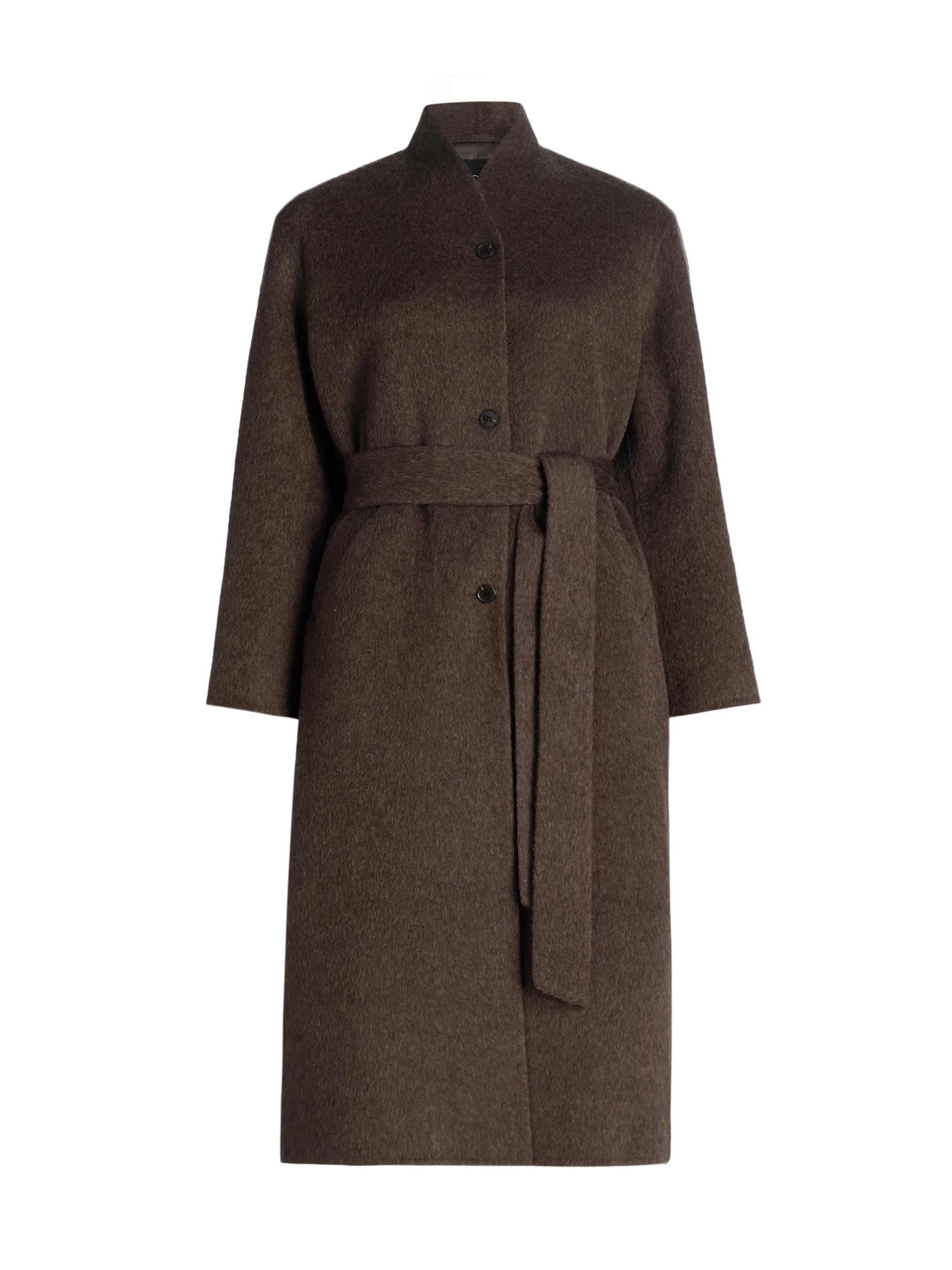 Proenza Schouler Double-Face Wool-Blend Coat | Saks Fifth Avenue