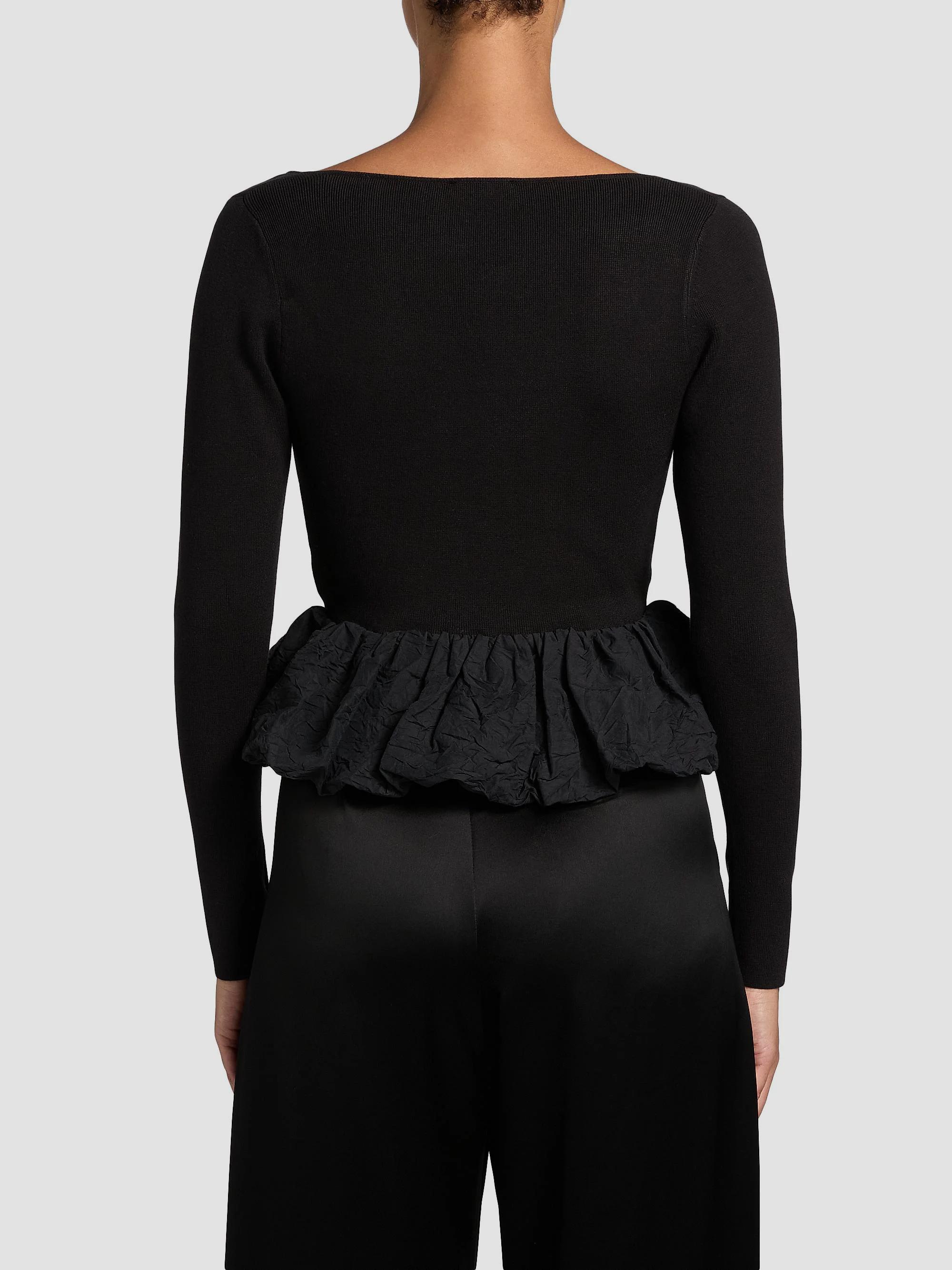 Rails Tillie Ruffled-Hem Top | Saks Fifth Avenue