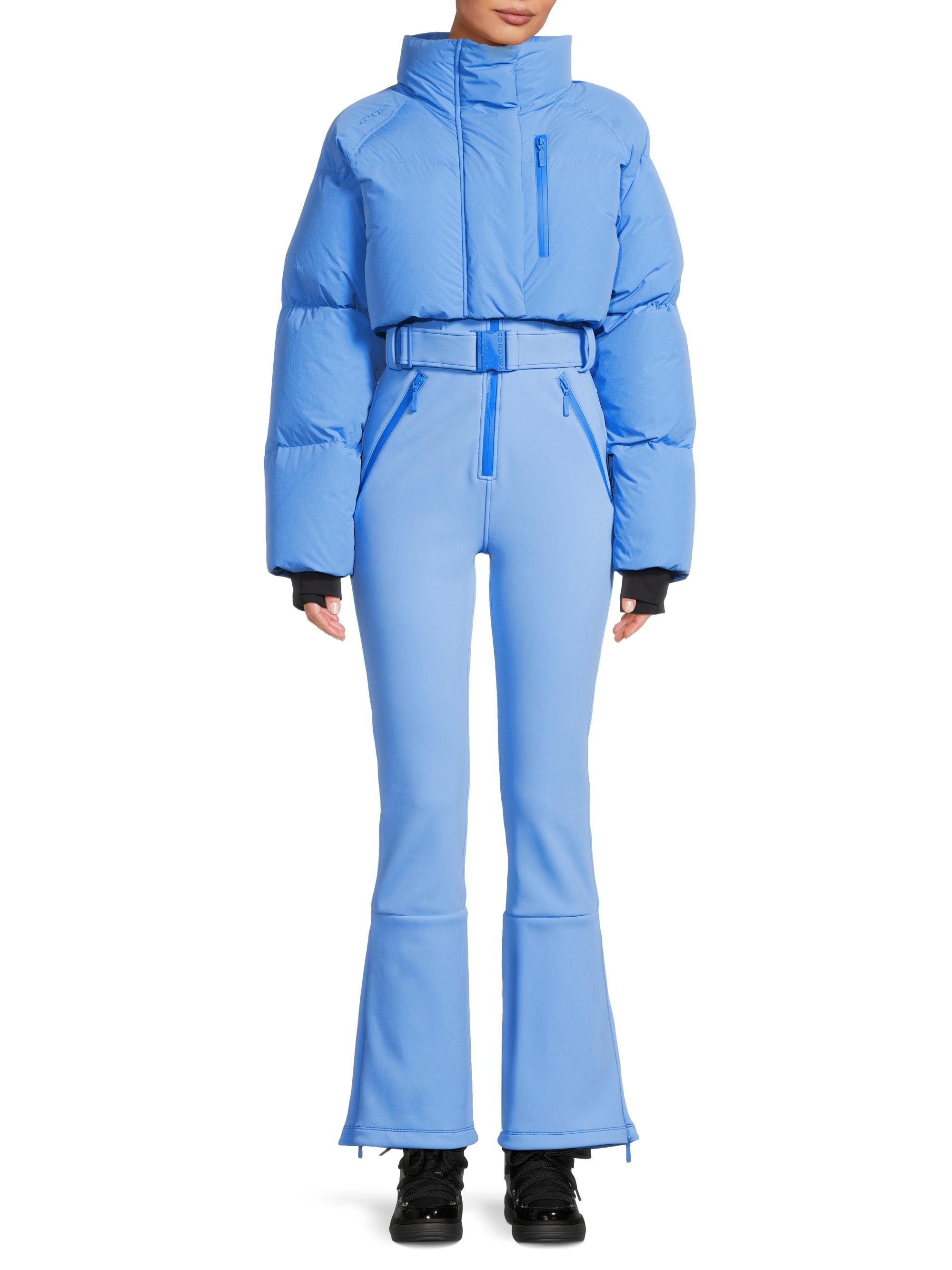 Cordova Myoko​ Crop Puffer Ski Suit | Saks Fifth Avenue