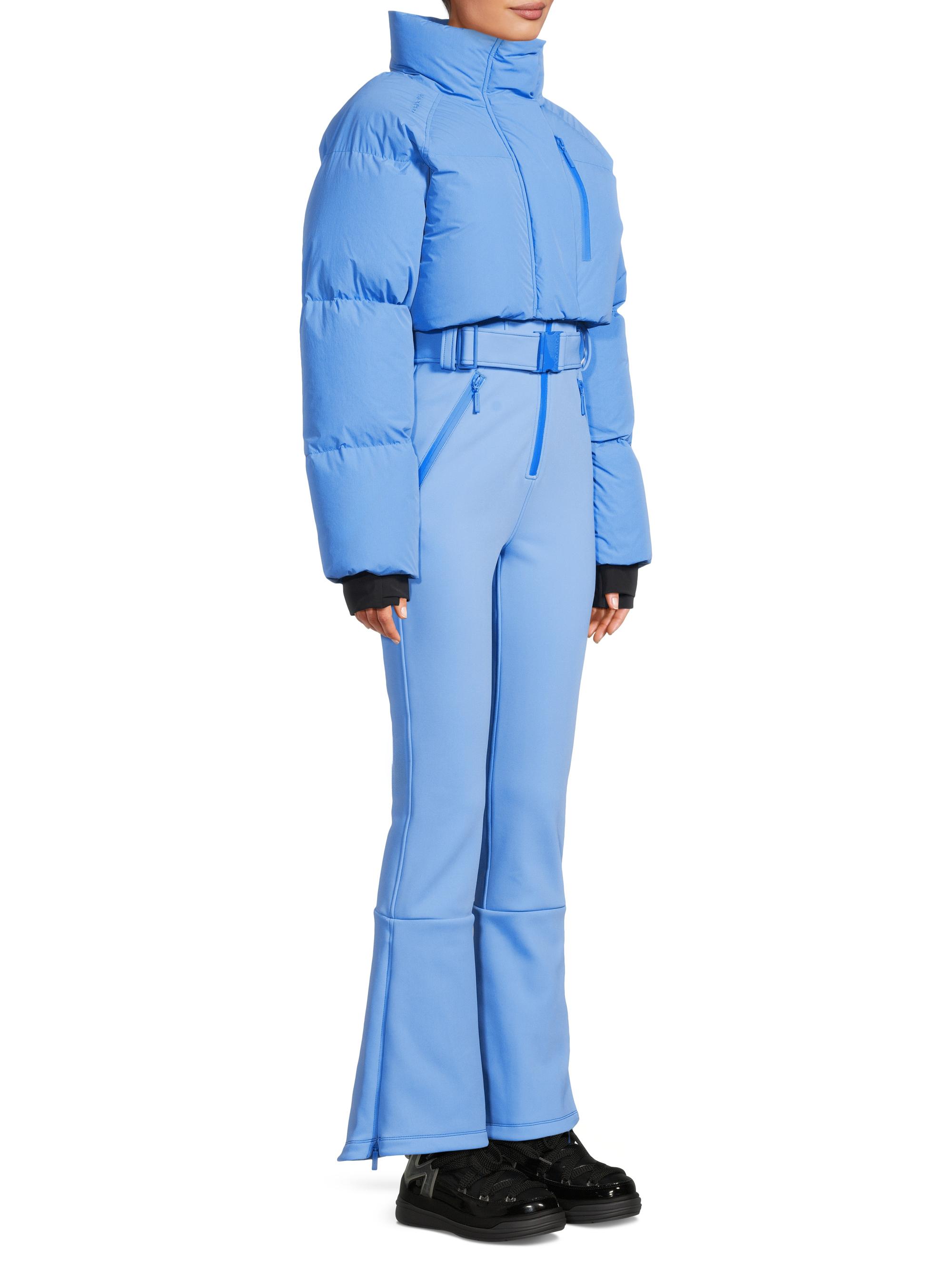Cordova Myoko​ Crop Puffer Ski Suit | Saks Fifth Avenue