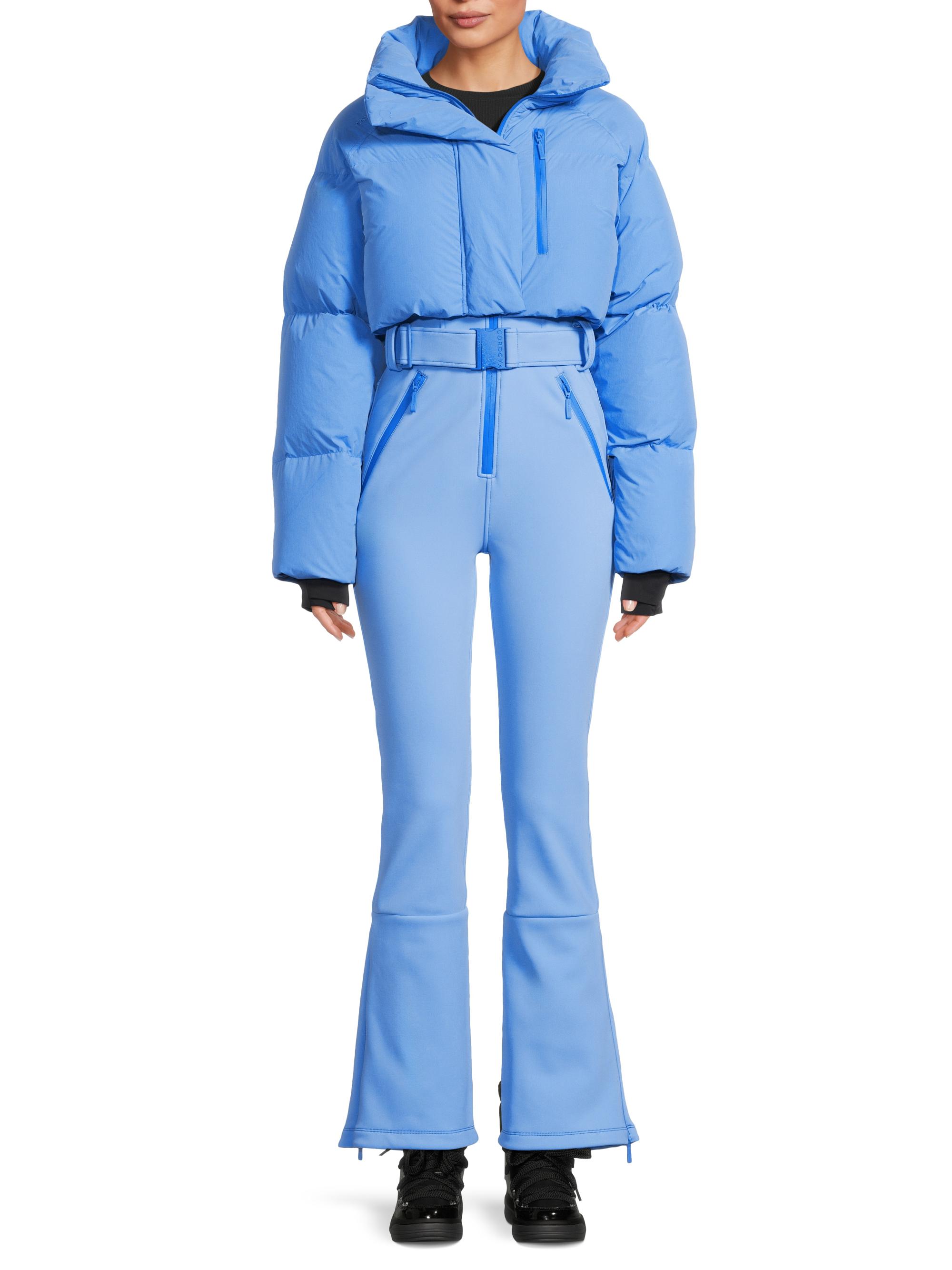 Cordova Myoko​ Crop Puffer Ski Suit | Saks Fifth Avenue