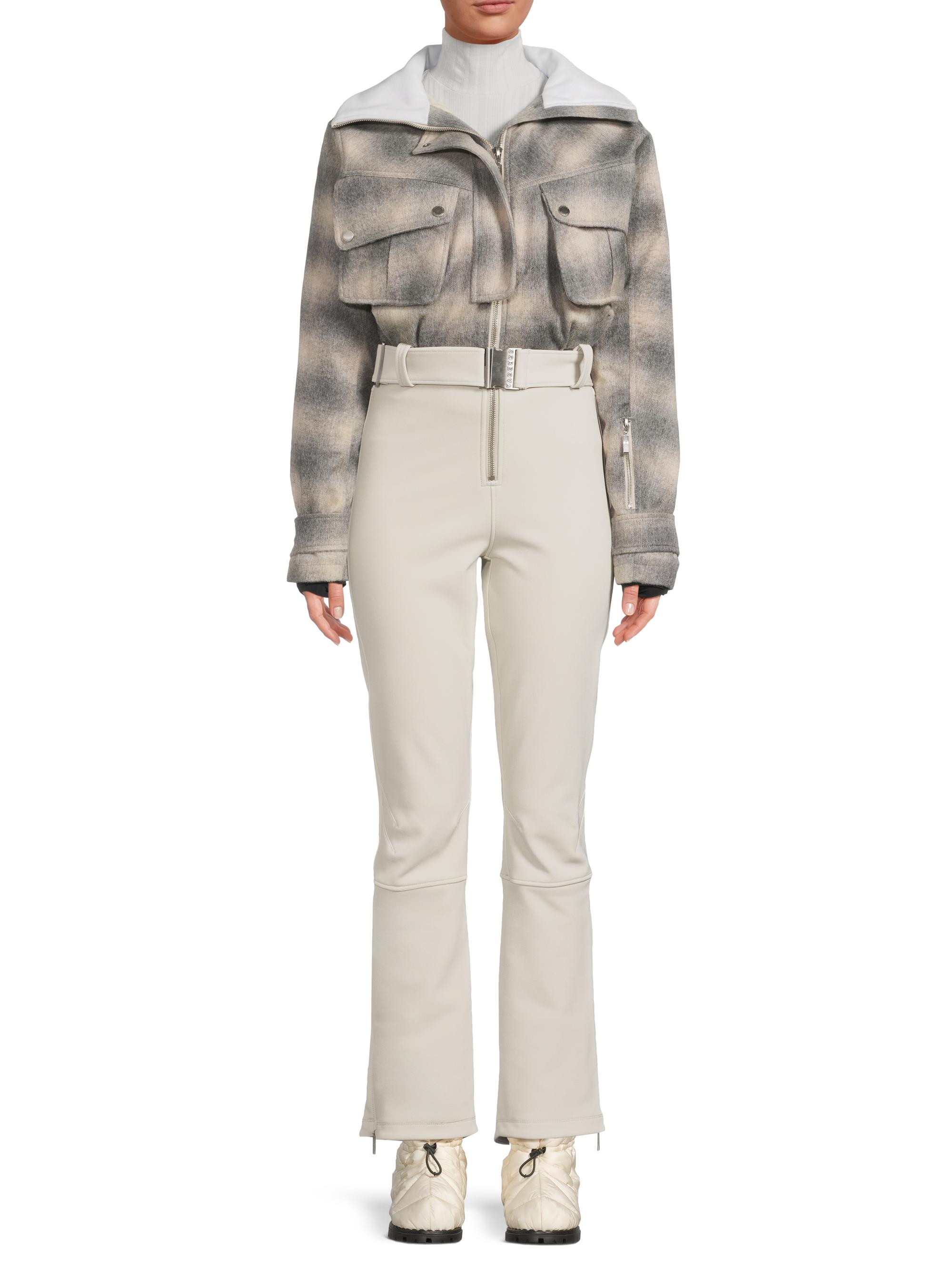 SALUE サルエ ユニセックス　 エッグチノパンツ　 ホワイト　　サイズ１ Cordova Telluride Ski Suit | Saks Fifth Avenue