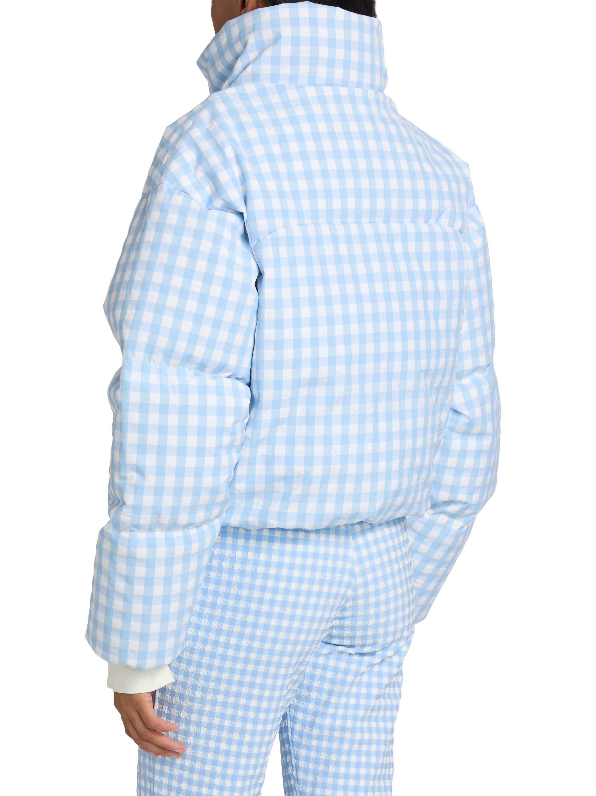 Cordova Cortina Gingham Ski Jacket | Saks Fifth Avenue