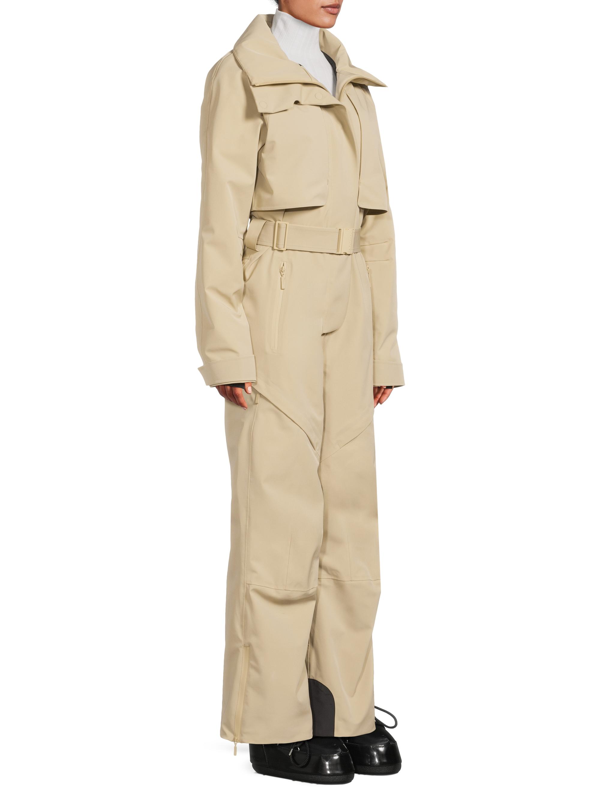 SIVA FLIGHT SUIT LONG COAT コート SIVA FLIGHT SUIT LONG COAT