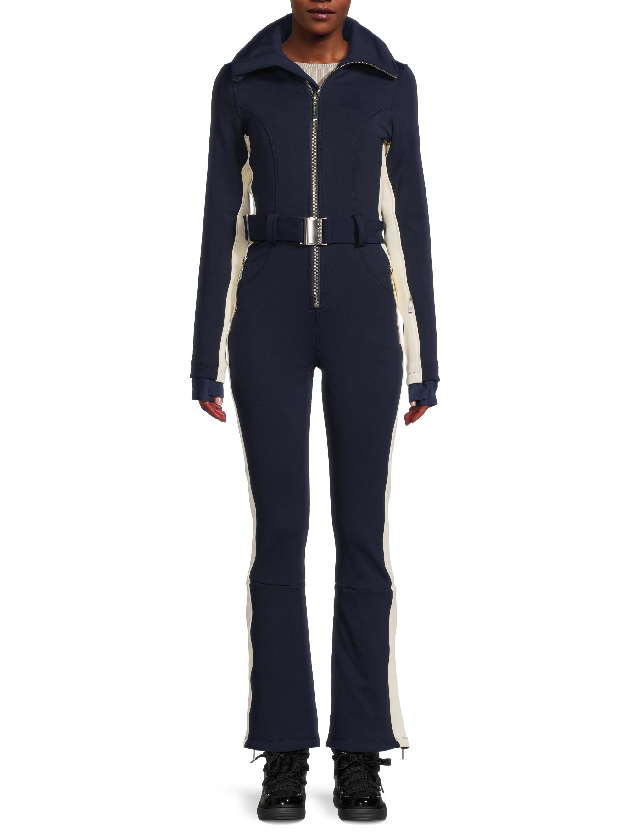 Cordova Boot-Cut Fitted Ski Suit | Saks Fifth Avenue