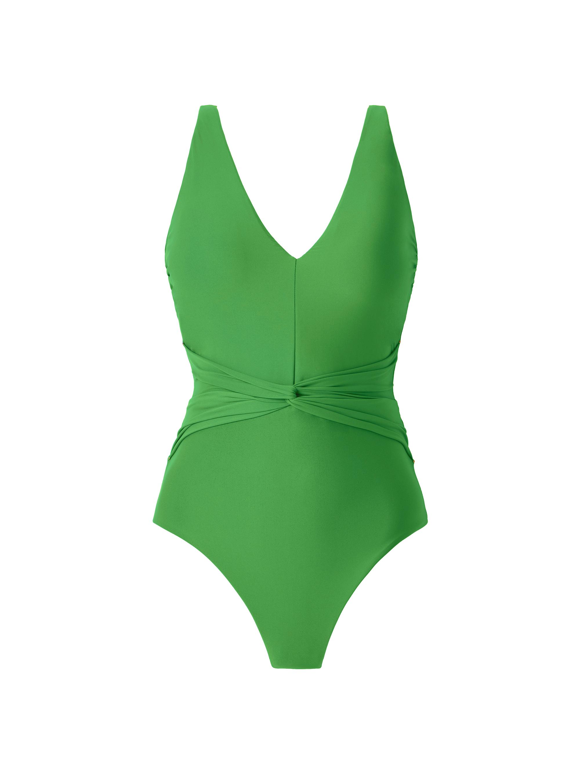 Magicsuit Women's Solid Esti One-Piece Swimsuit - Napier
