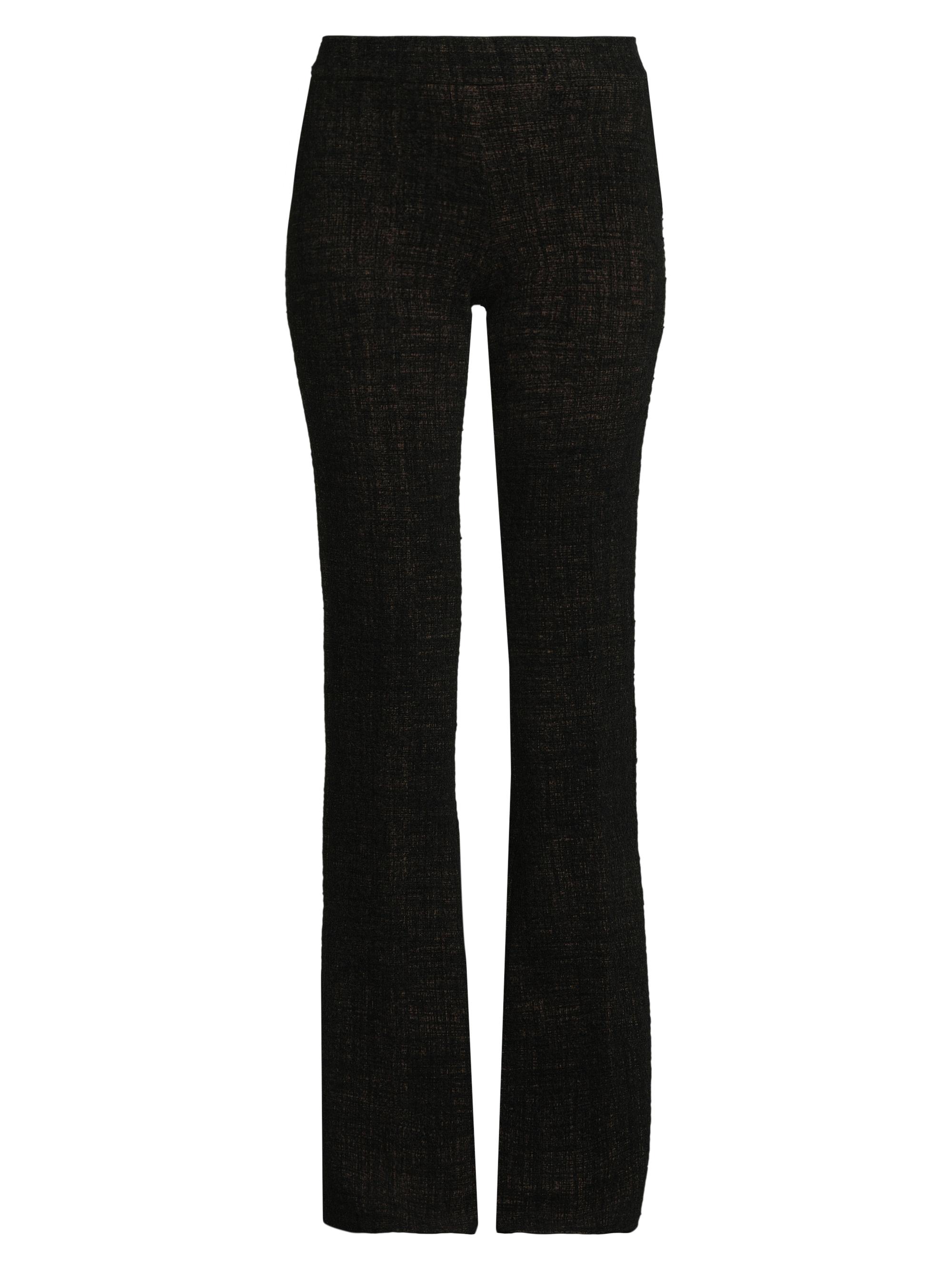 Cinq à Sept Shanis Split-Ankle Bell Bottom Pants | Saks Fifth Avenue