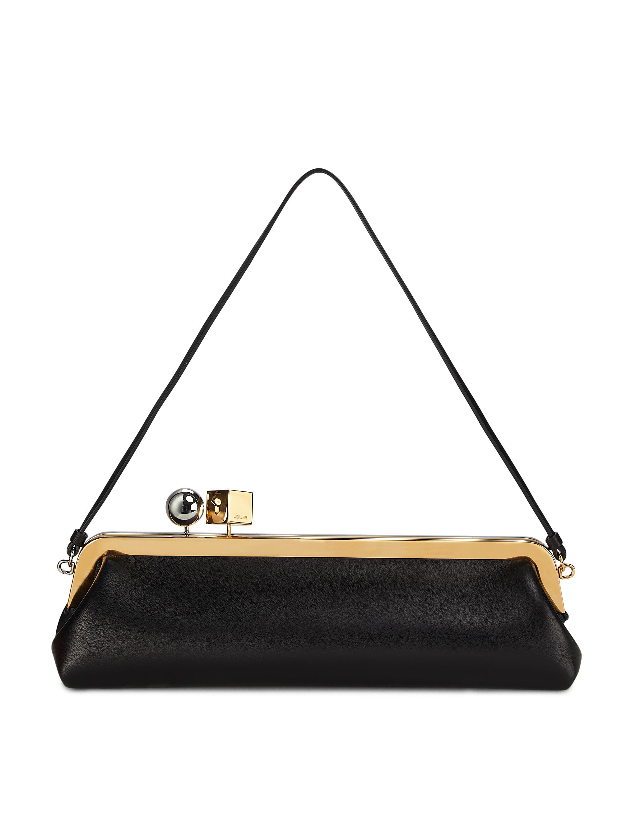 Jacquemus La Pochette Salon Clutch | Saks Fifth Avenue, image size:829x1106