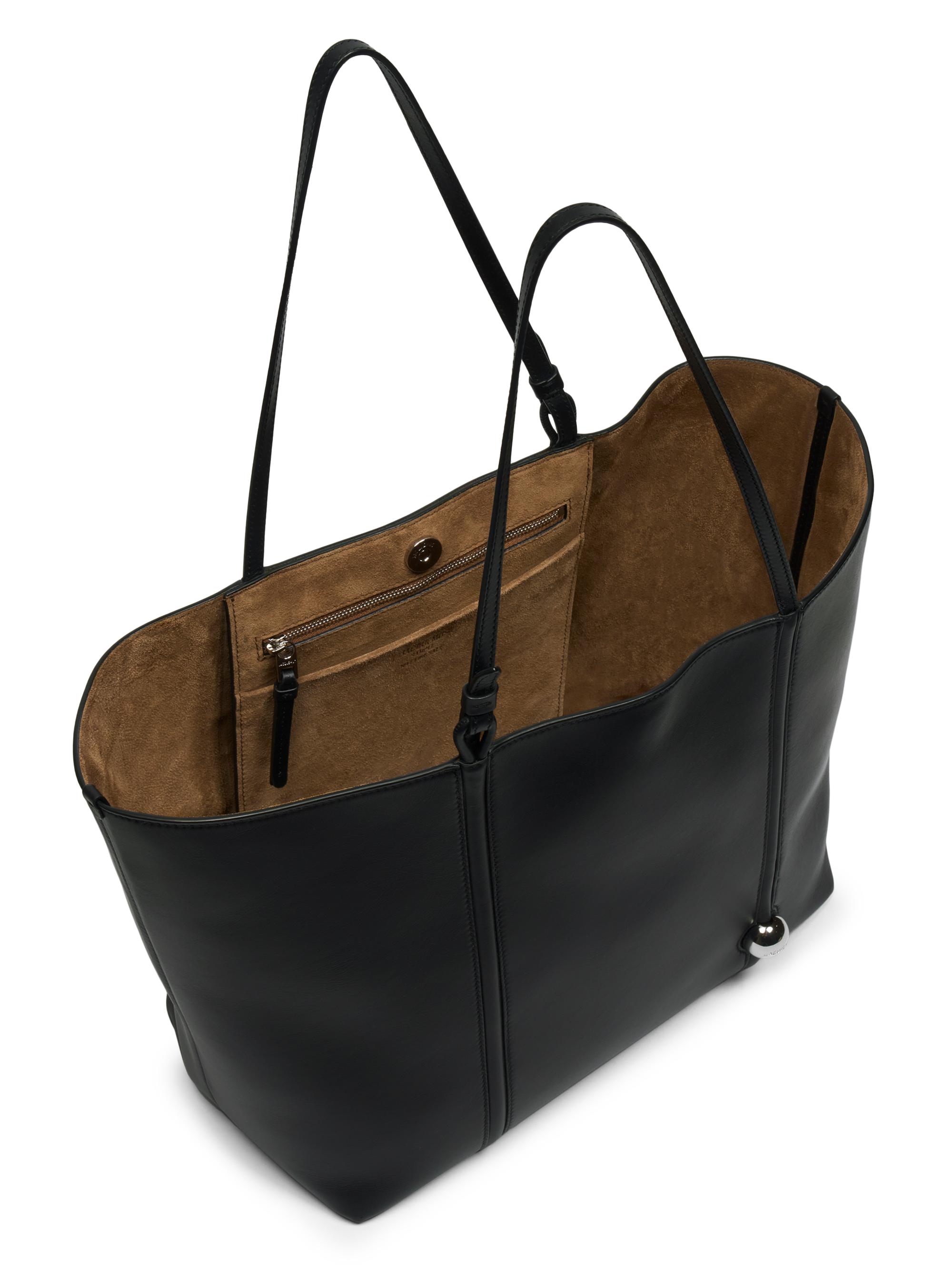 Jacquemus Le Marino Leather Tote Bag | Saks Fifth Avenue