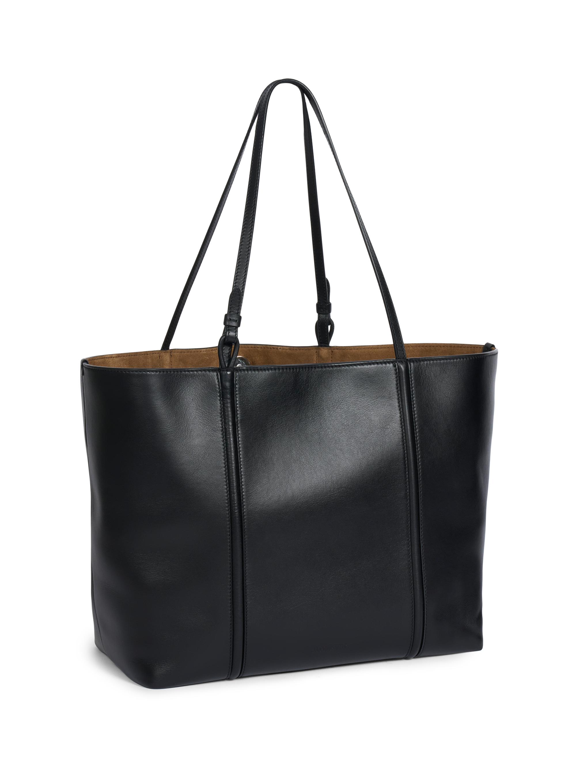 Jacquemus Le Marino Leather Tote Bag | Saks Fifth Avenue
