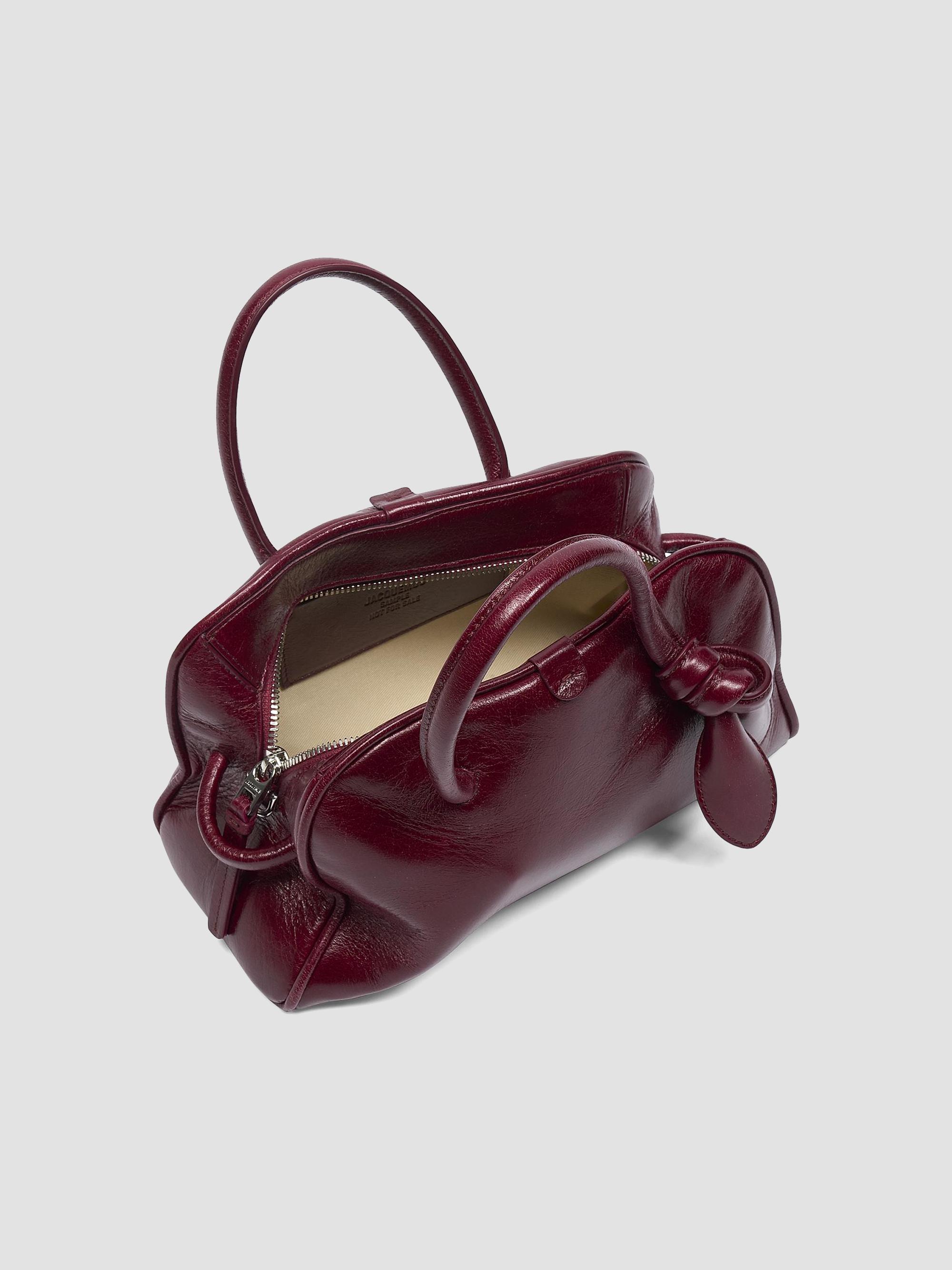 Jacquemus Le Petit Turismo Top Handle Bag | Saks Fifth Avenue