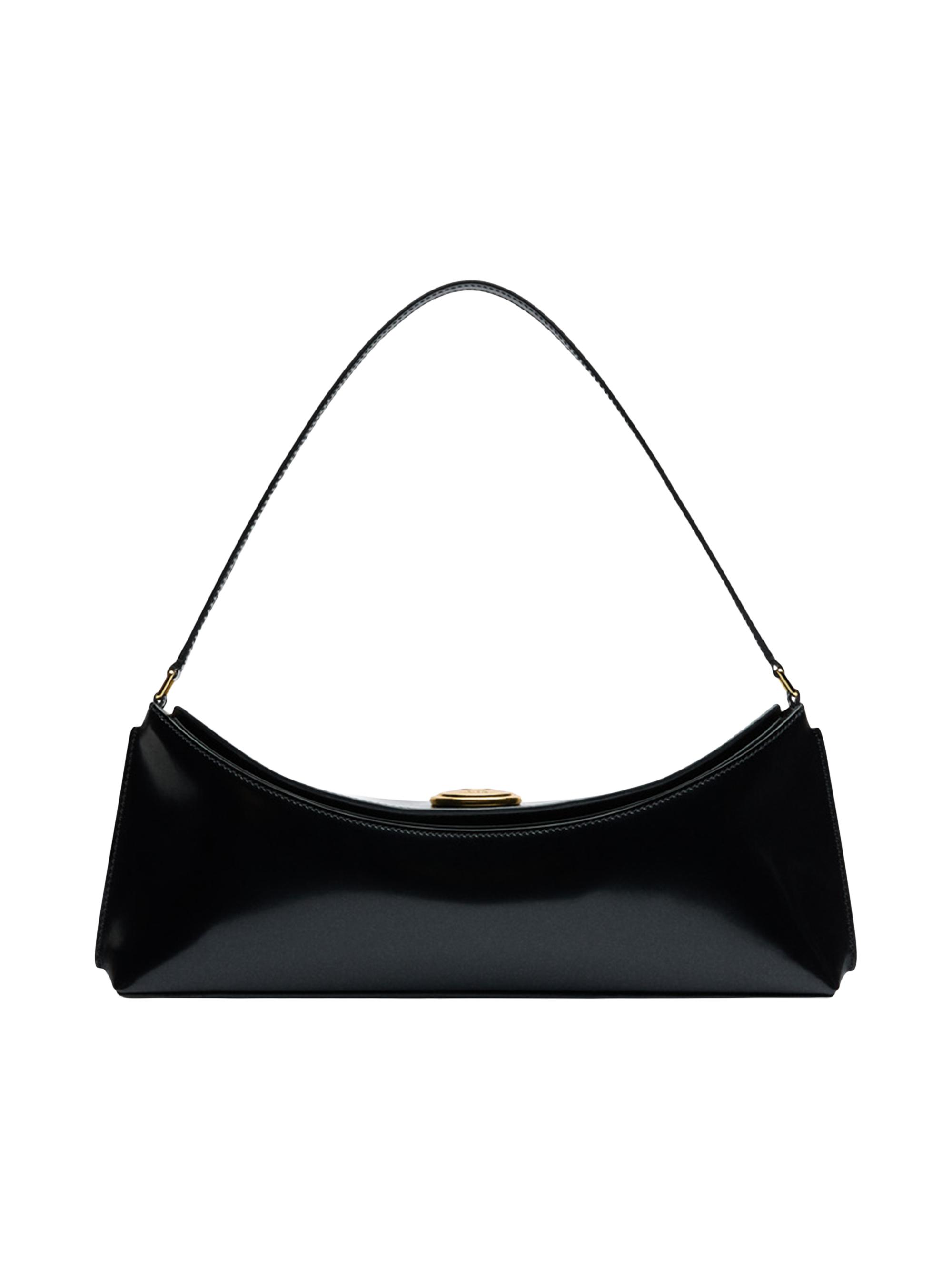 Jacquemus Le Calisso Leather Shoulder Bag | Saks Fifth Avenue