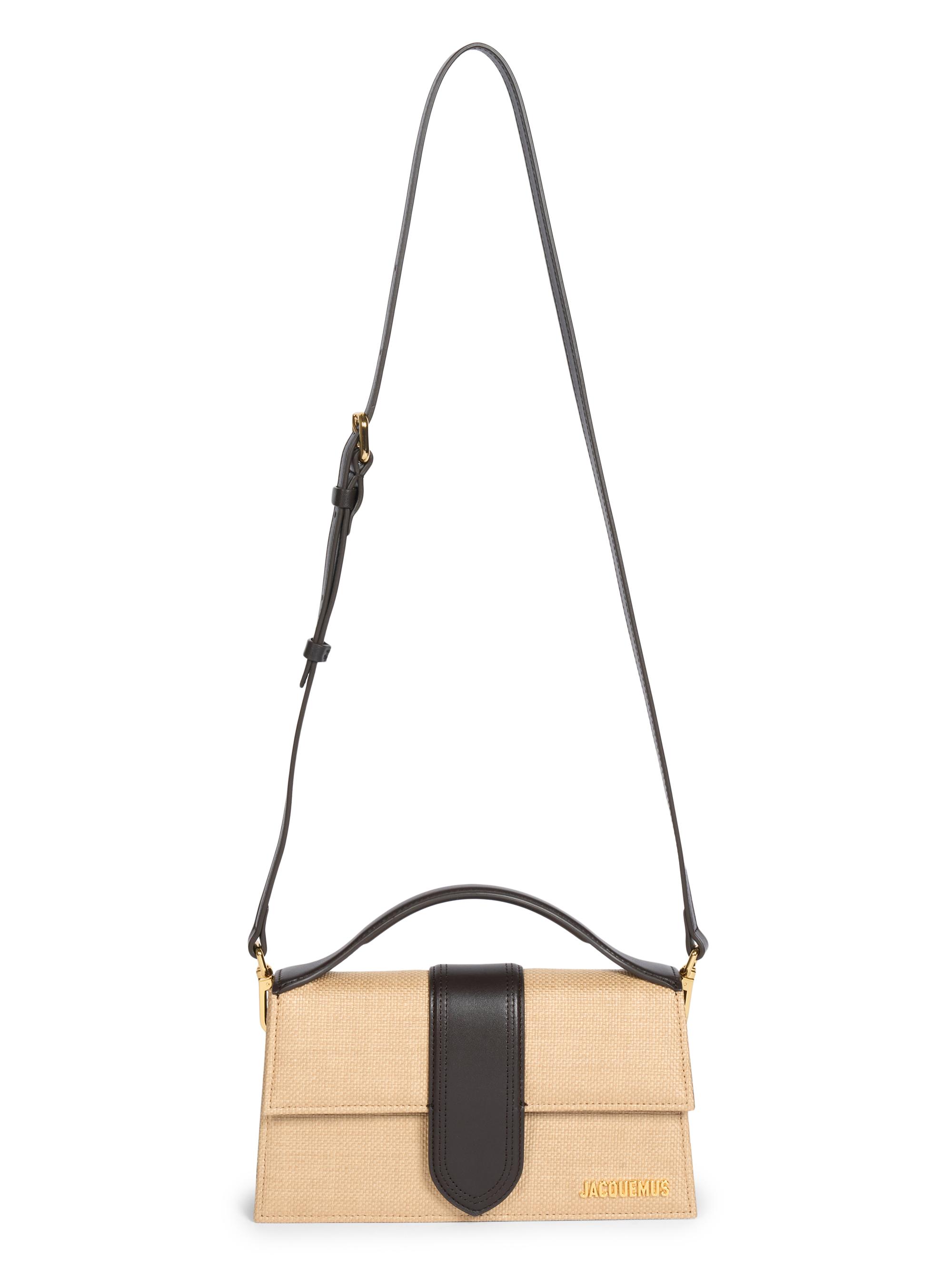 Jacquemus Le Grand Bambino Top Handle Bag | Saks Fifth Avenue