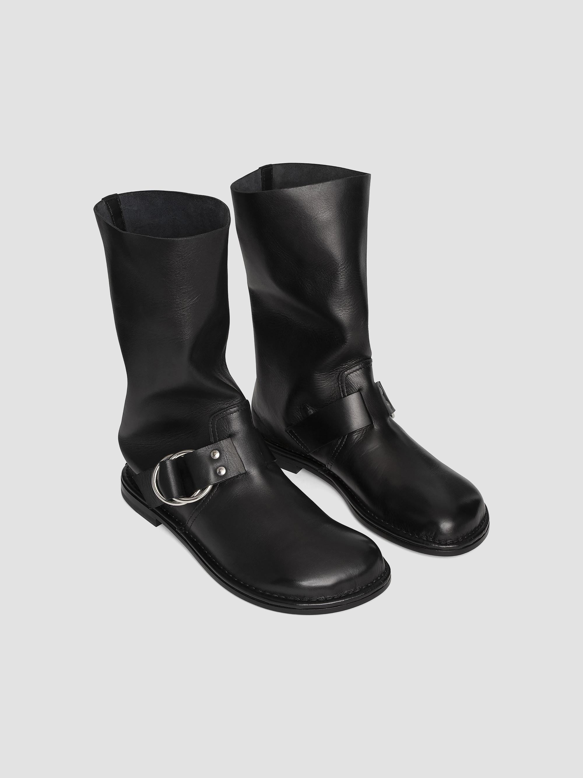 Pierre Hardy Kristen Leather Ankle Boots | Saks Fifth Avenue