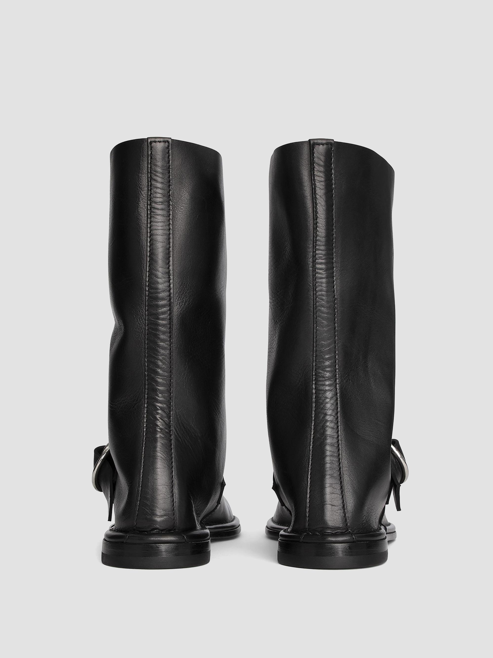 Pierre Hardy Kristen Leather Ankle Boots | Saks Fifth Avenue