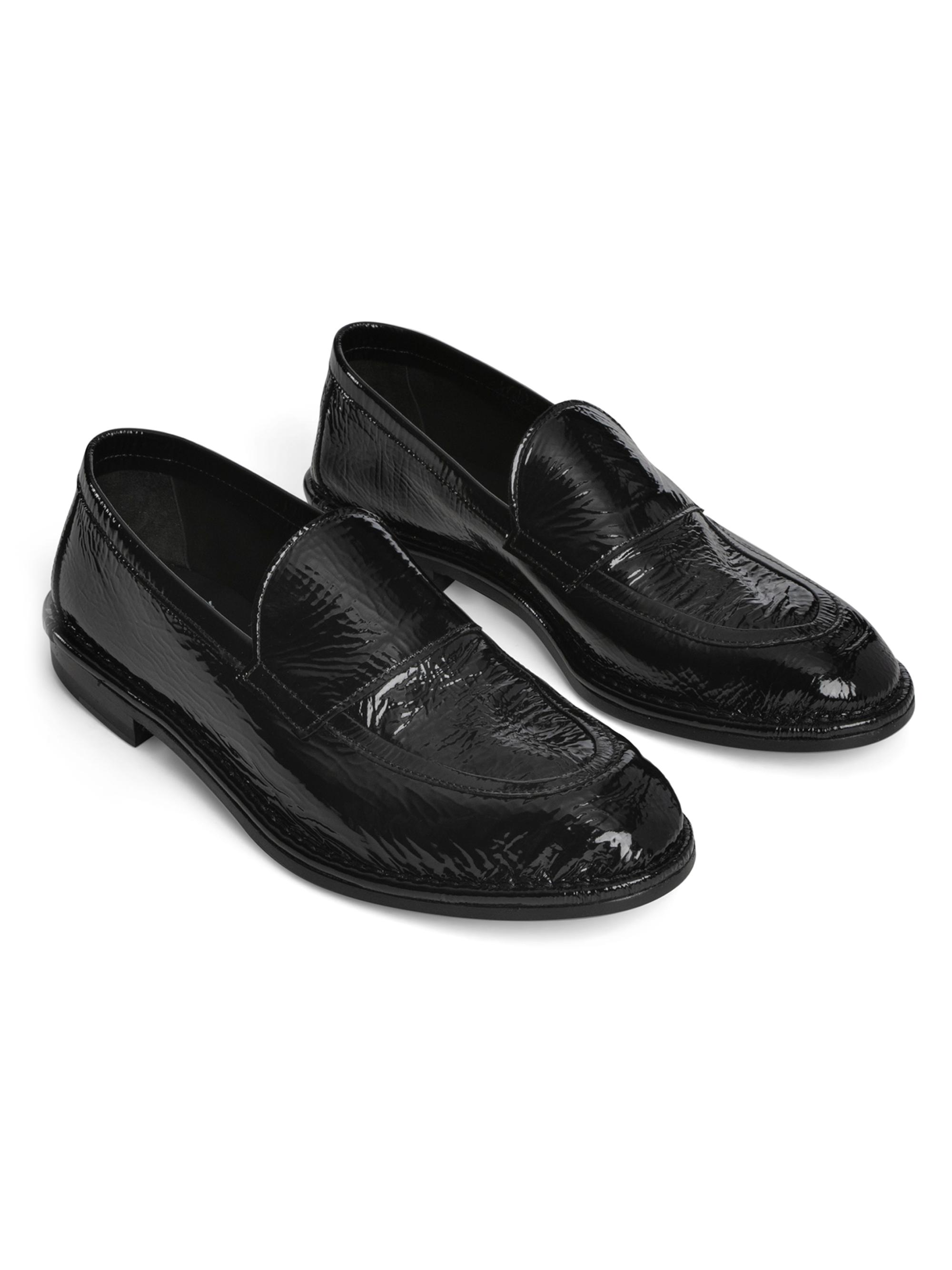 Pierre Hardy Noto Leather Loafers | Saks Fifth Avenue