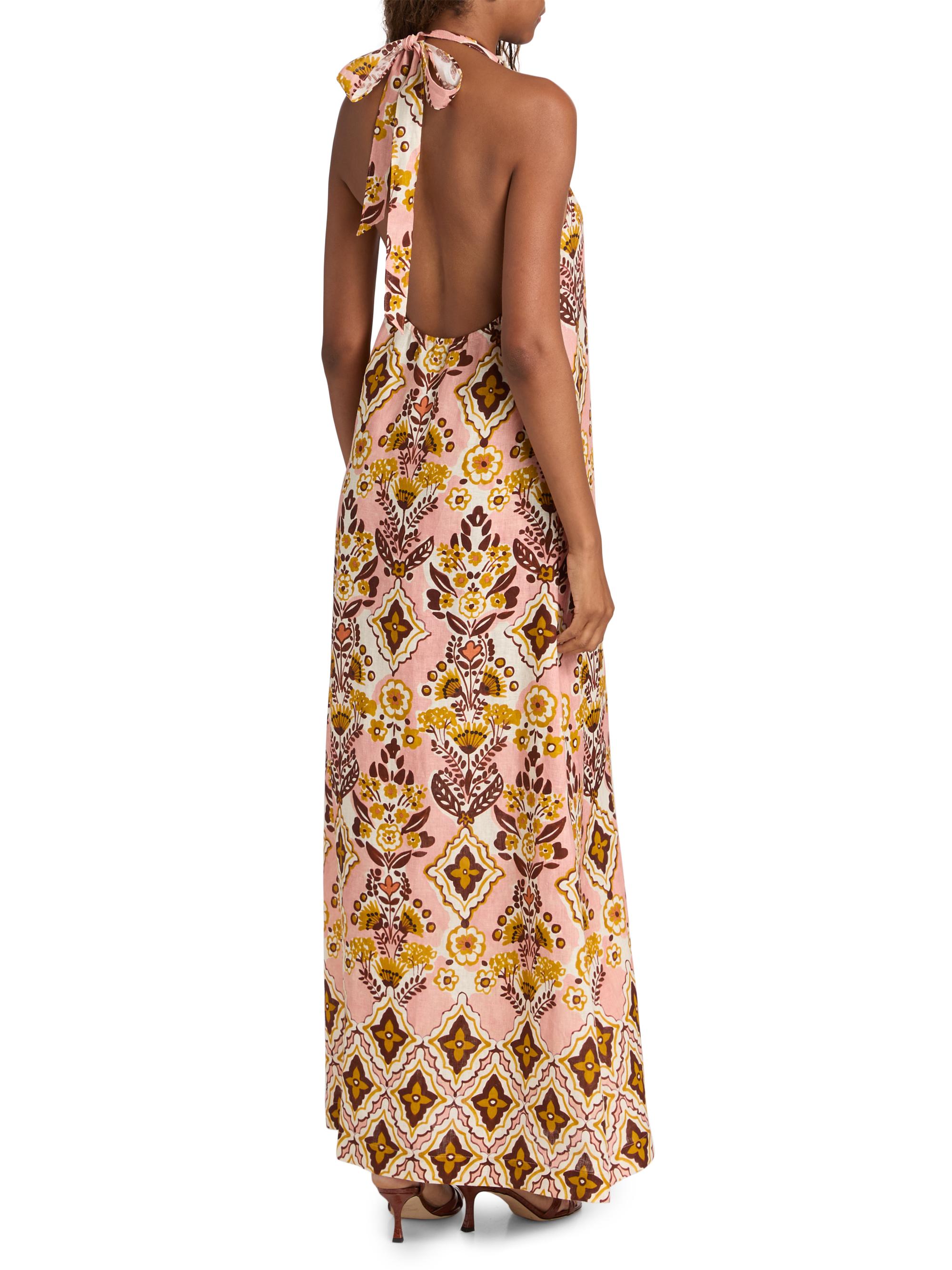 Cara Cara Aimee Dress L / Adina Blush