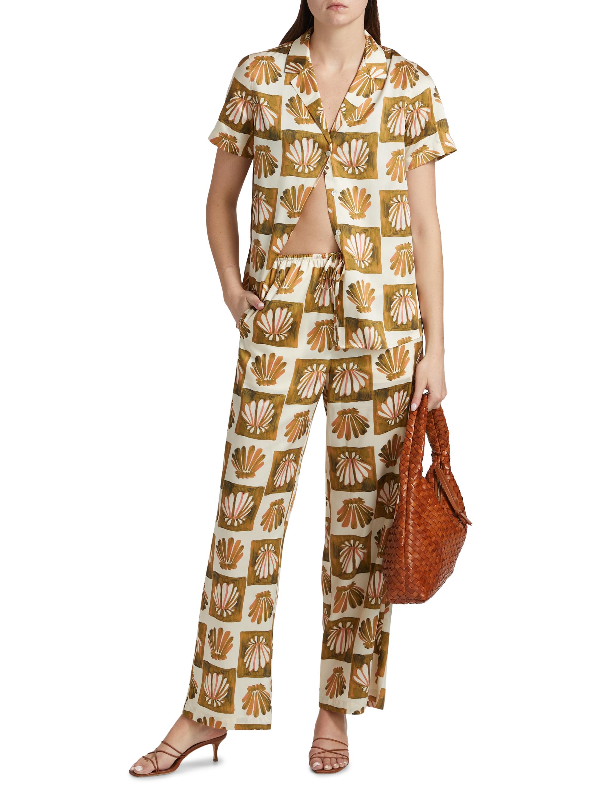 Rails Damani Shell Drawstring Pants | Saks Fifth Avenue